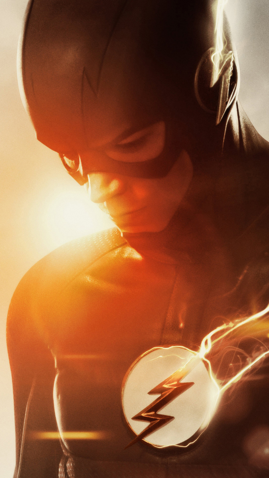 superhero, tv show, the flash (2014), grant gustin, barry allen, flash phone background