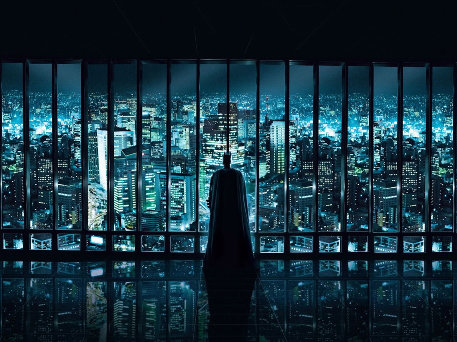 8k Batman Background