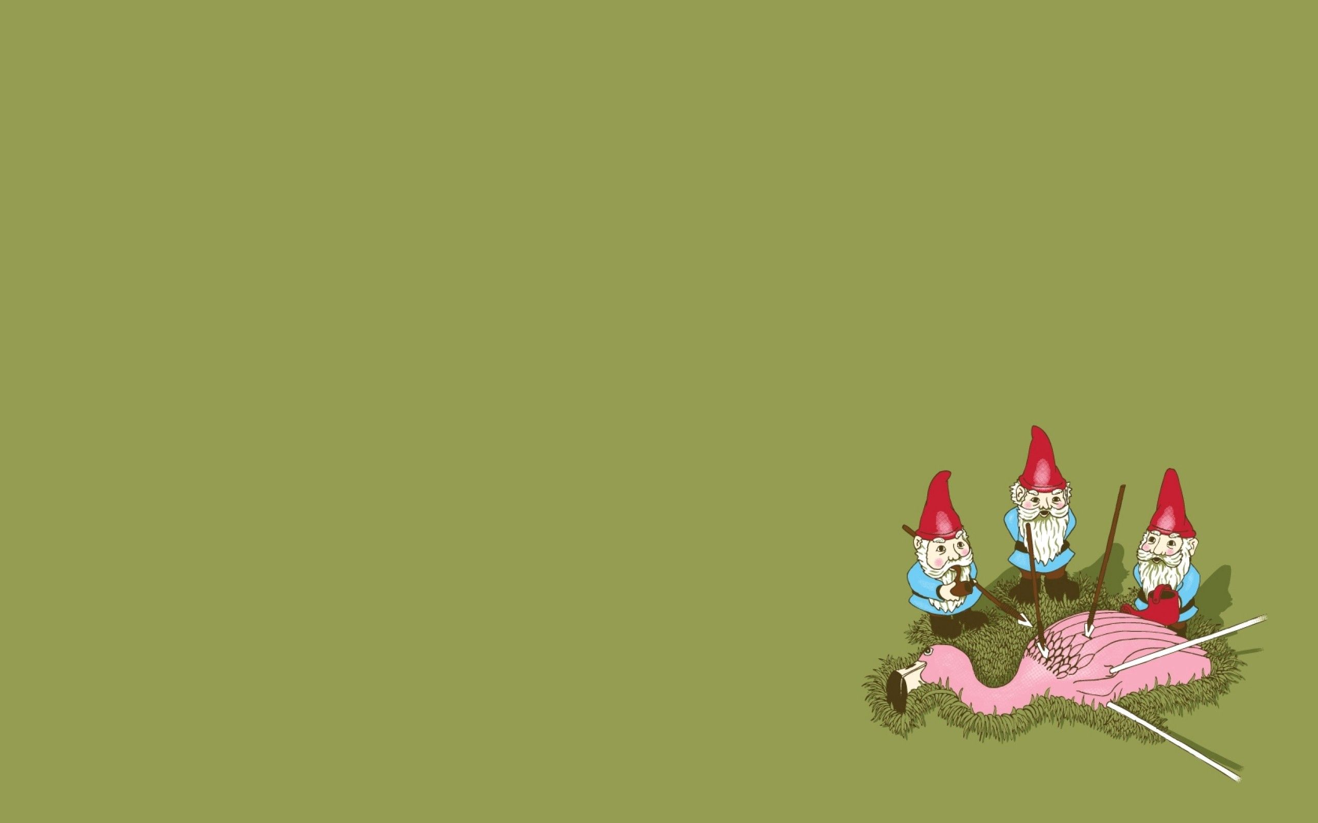 Spring Gnome Wallpapers  Wallpaper Cave