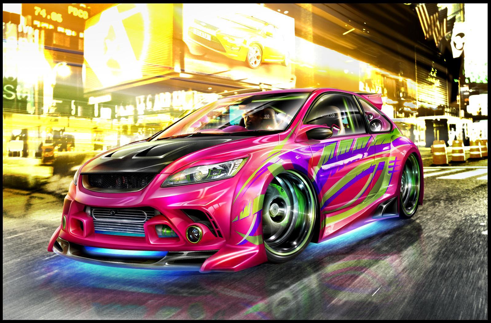 racing, vehicles HD wallpaper