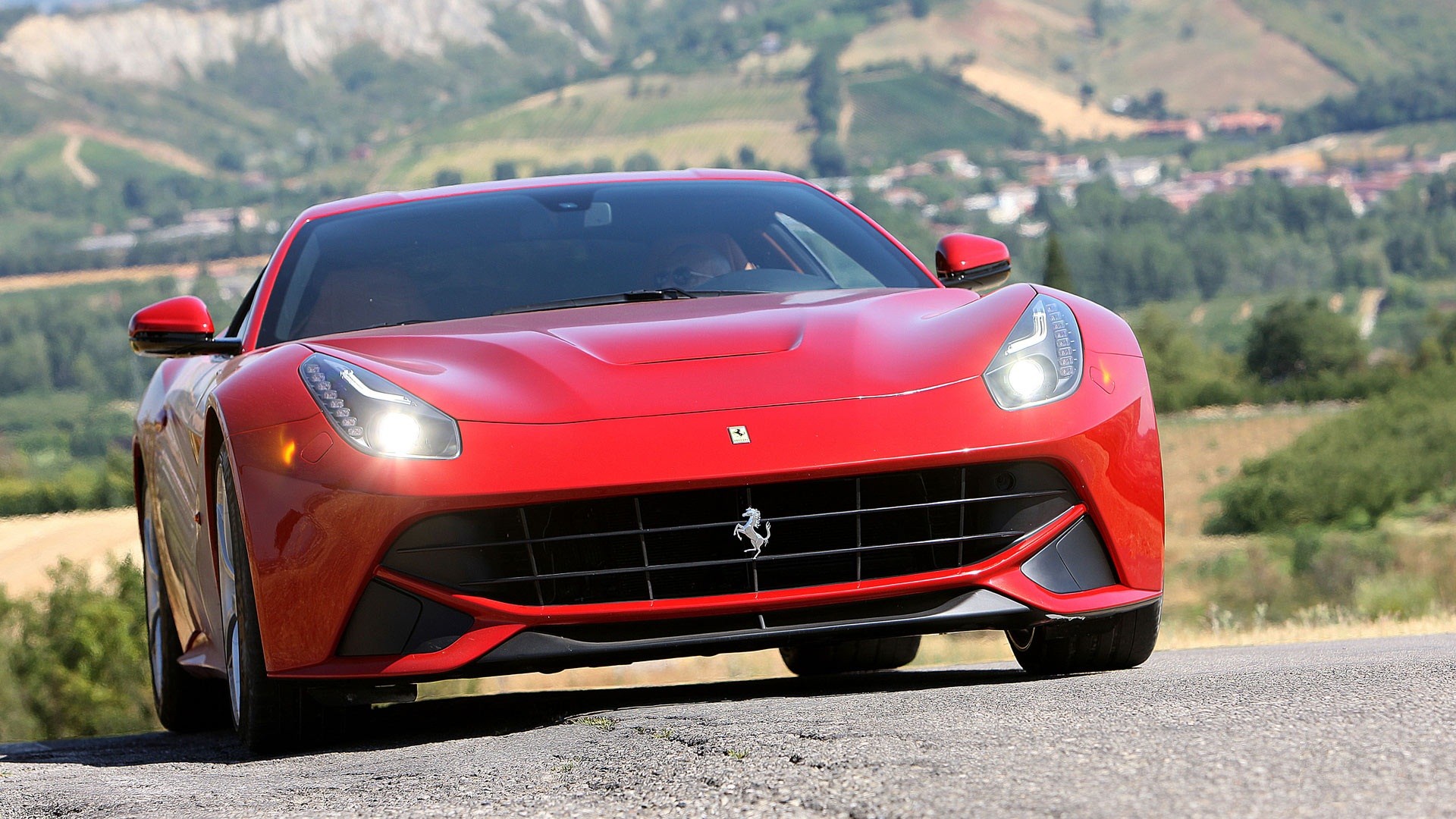 F12 Berlinetta