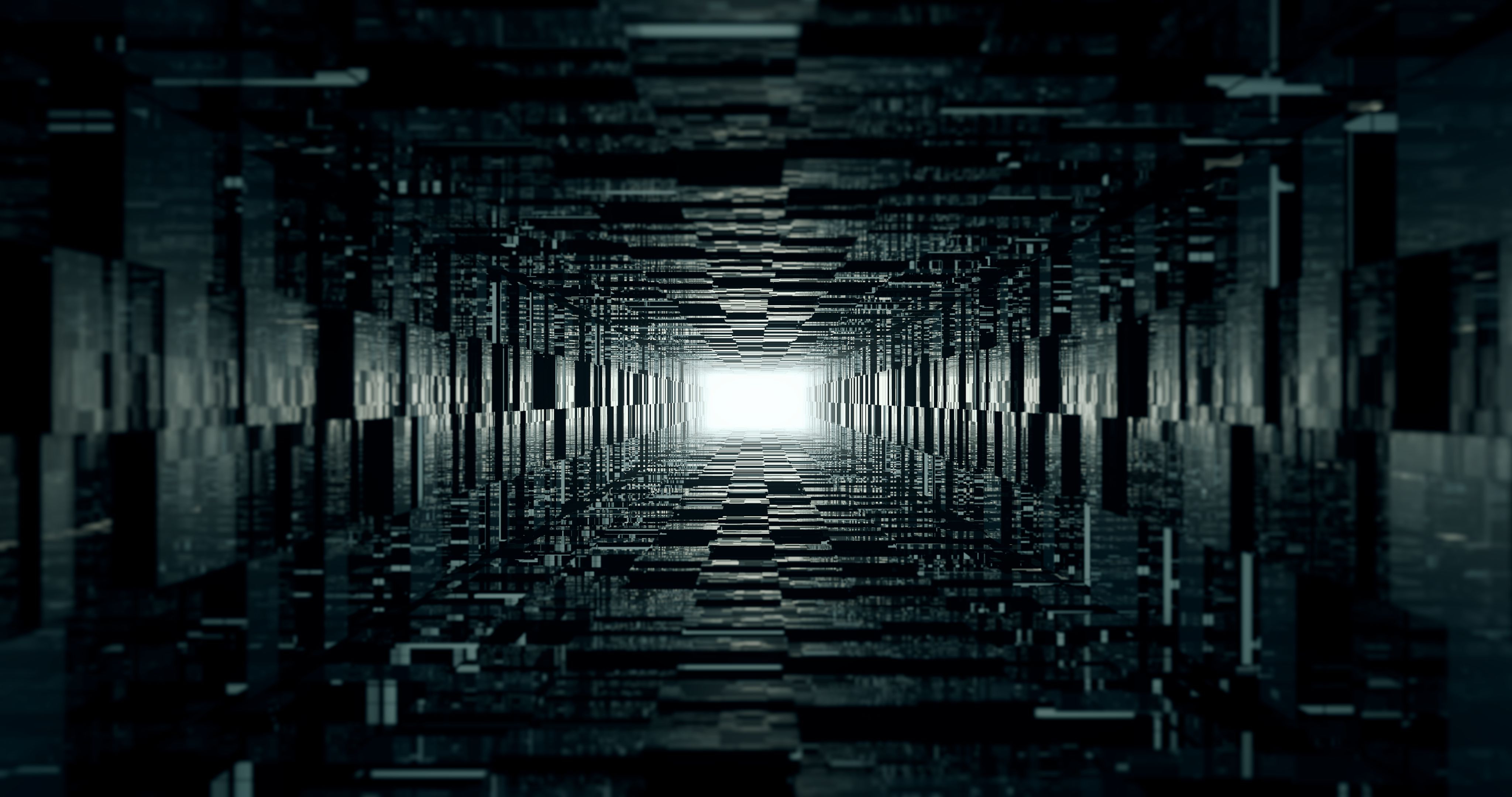 light, geometry, dark, shapes, abstract cellphone
