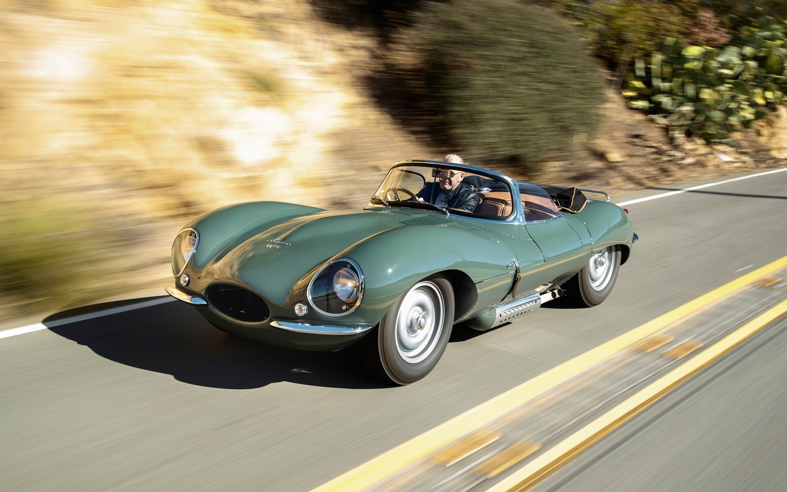 1956 Jaguar XKSS