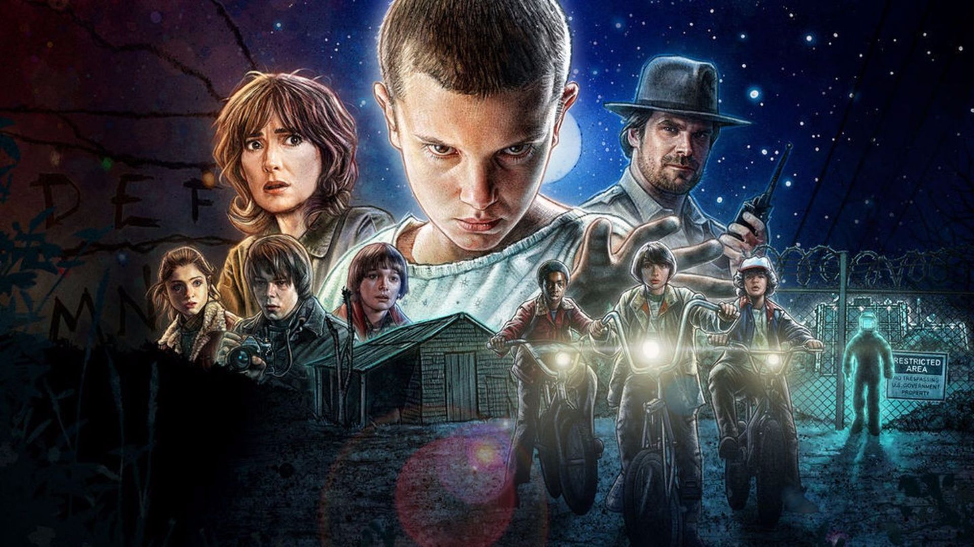Stranger Things The Strongest and Most Loved Characters Ranked  FilmSpeak