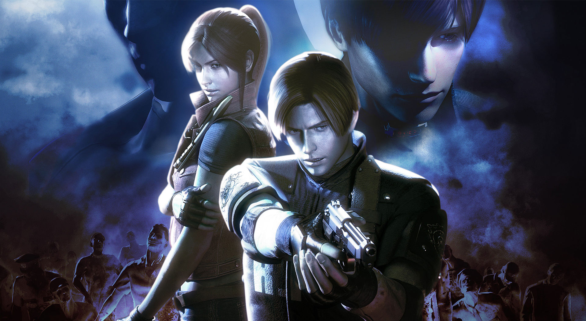 90 Leon S Kennedy HD Wallpapers and Backgrounds