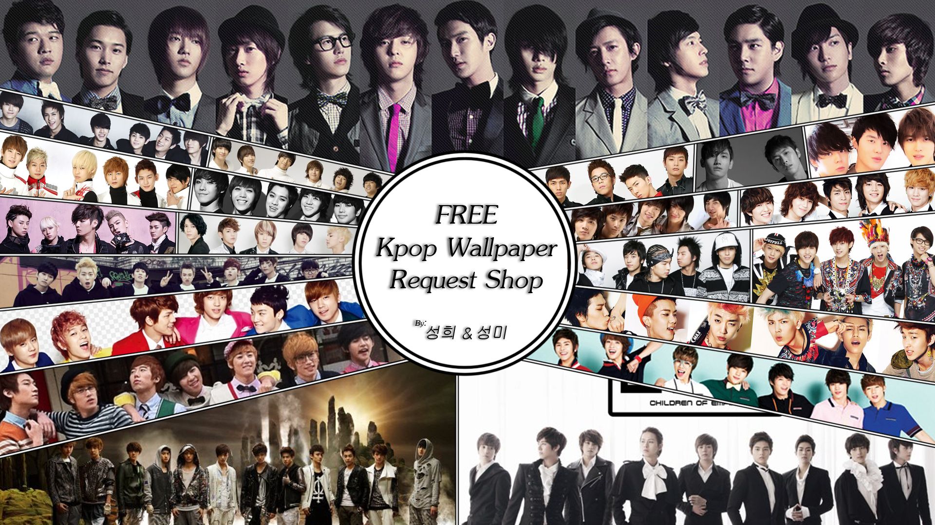 Kpop Idols Phone Wallpapers - Wallpaper Cave