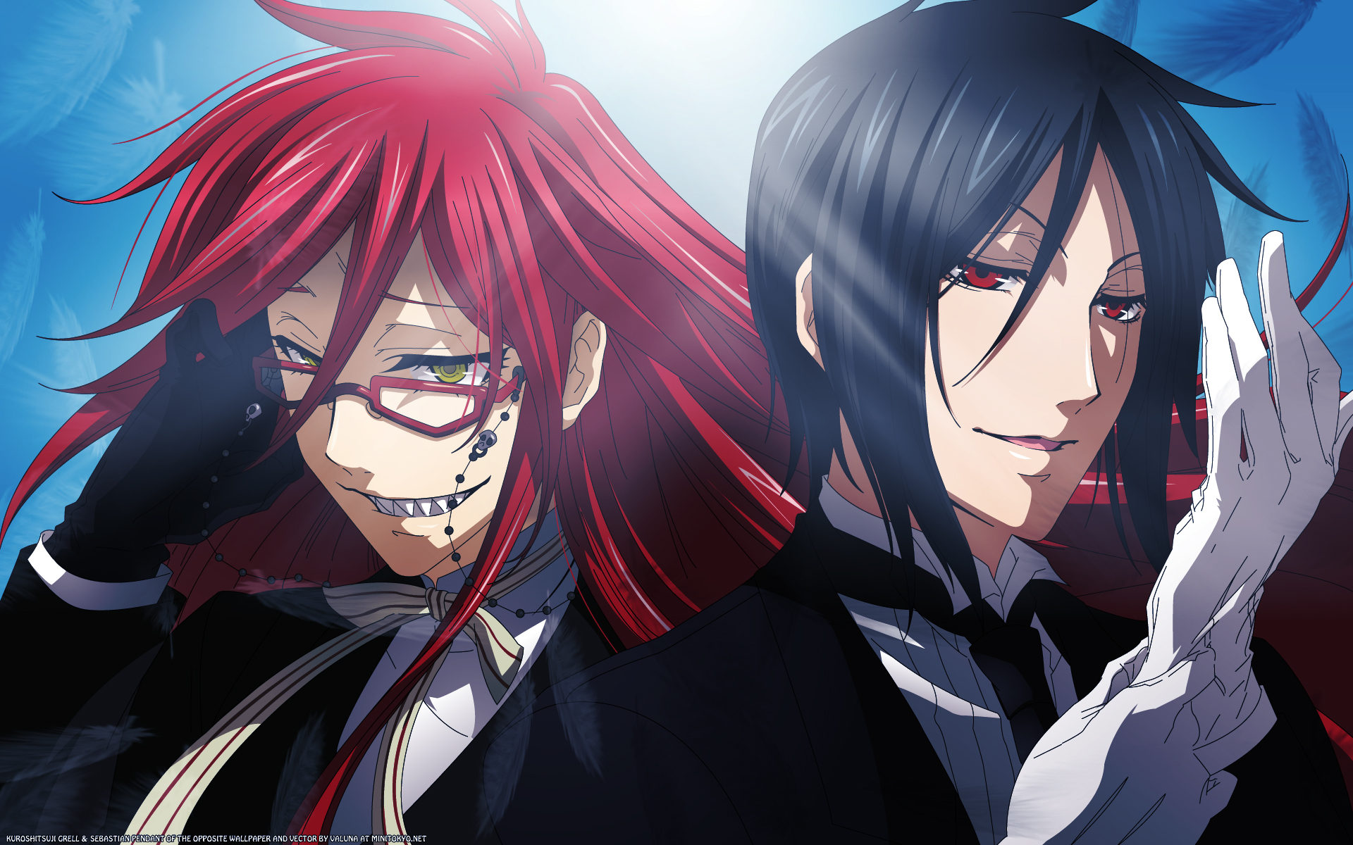 HD Grell Sutcliff Android Images