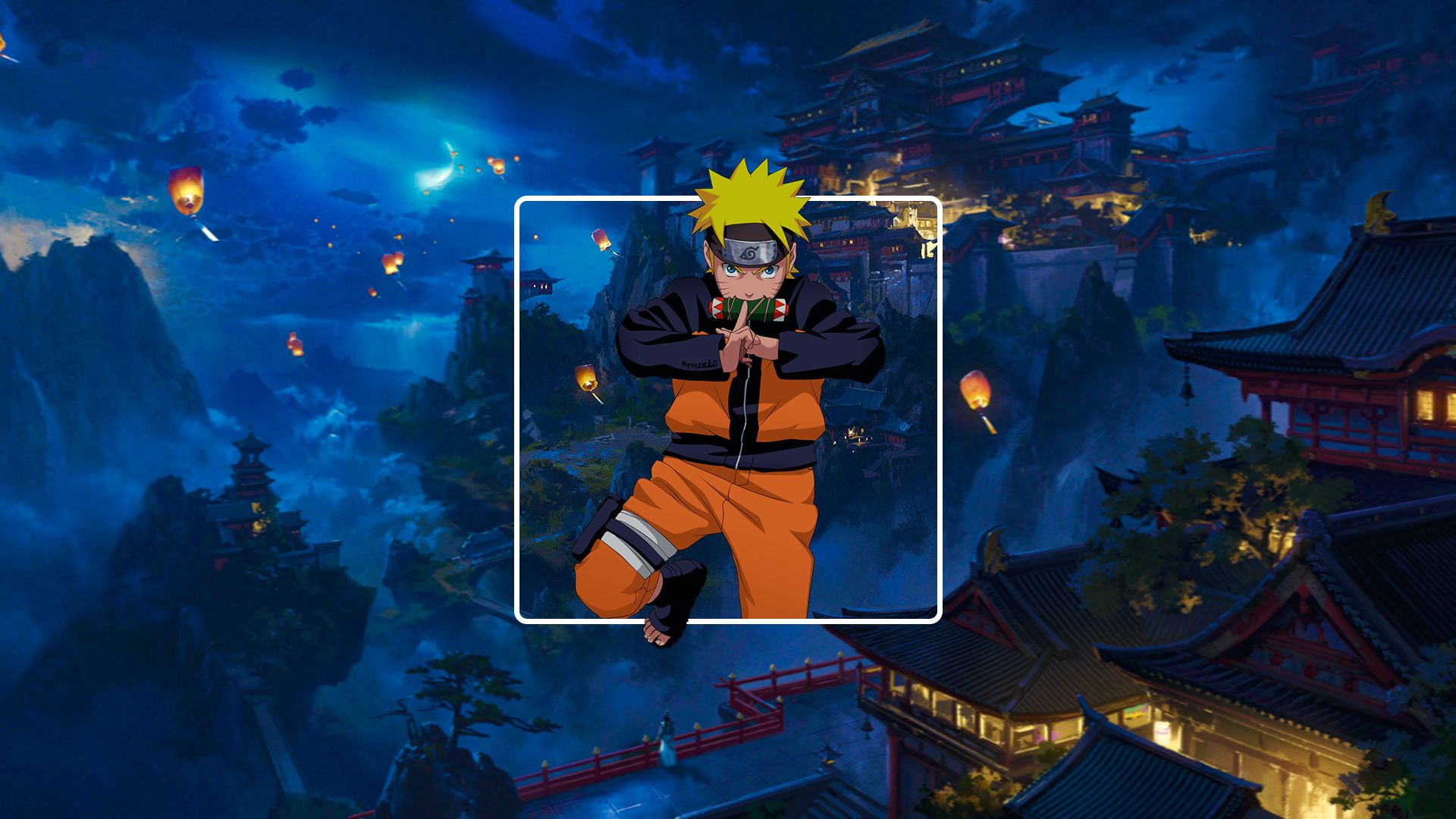 Cool Naruto Uzumaki Art, HD wallpaper