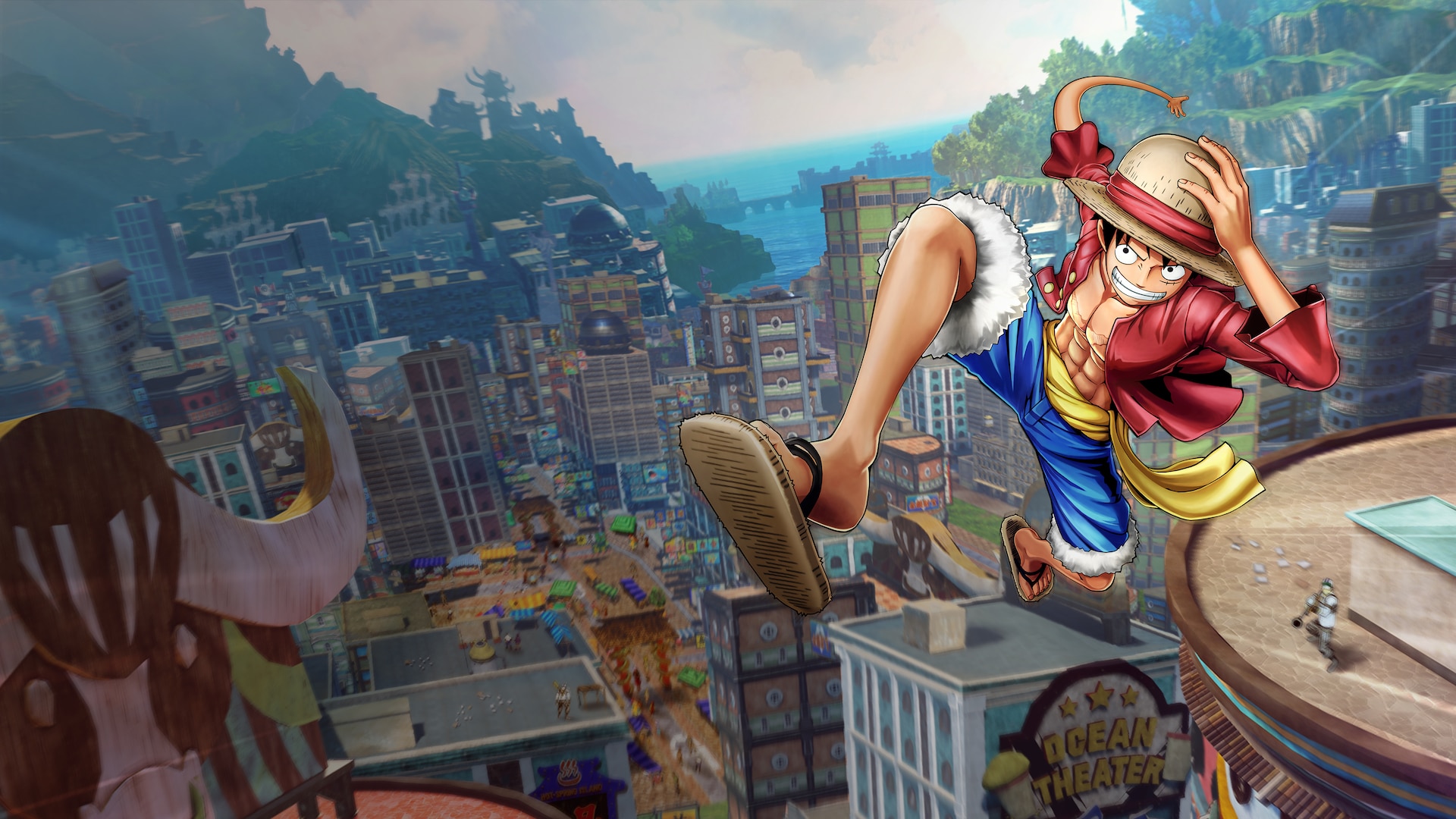 One Piece World Seeker Android Mobile, Gameplay & Download