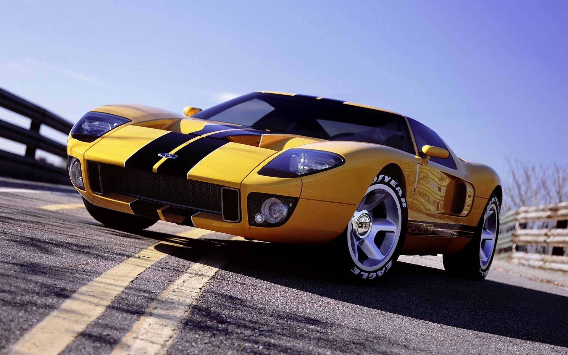 Ford gt40 Concept 2002