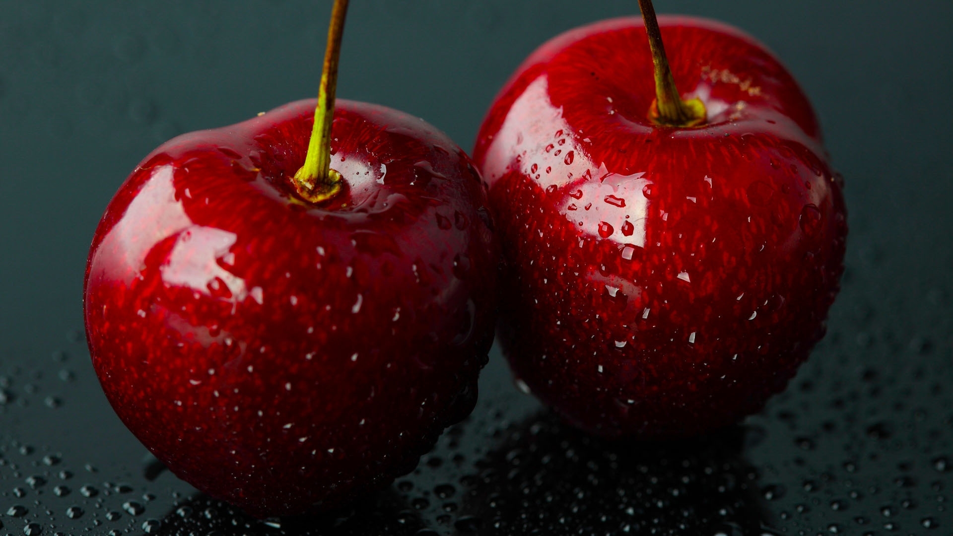 Download mobile wallpaper Sweet Cherry, Food for free.