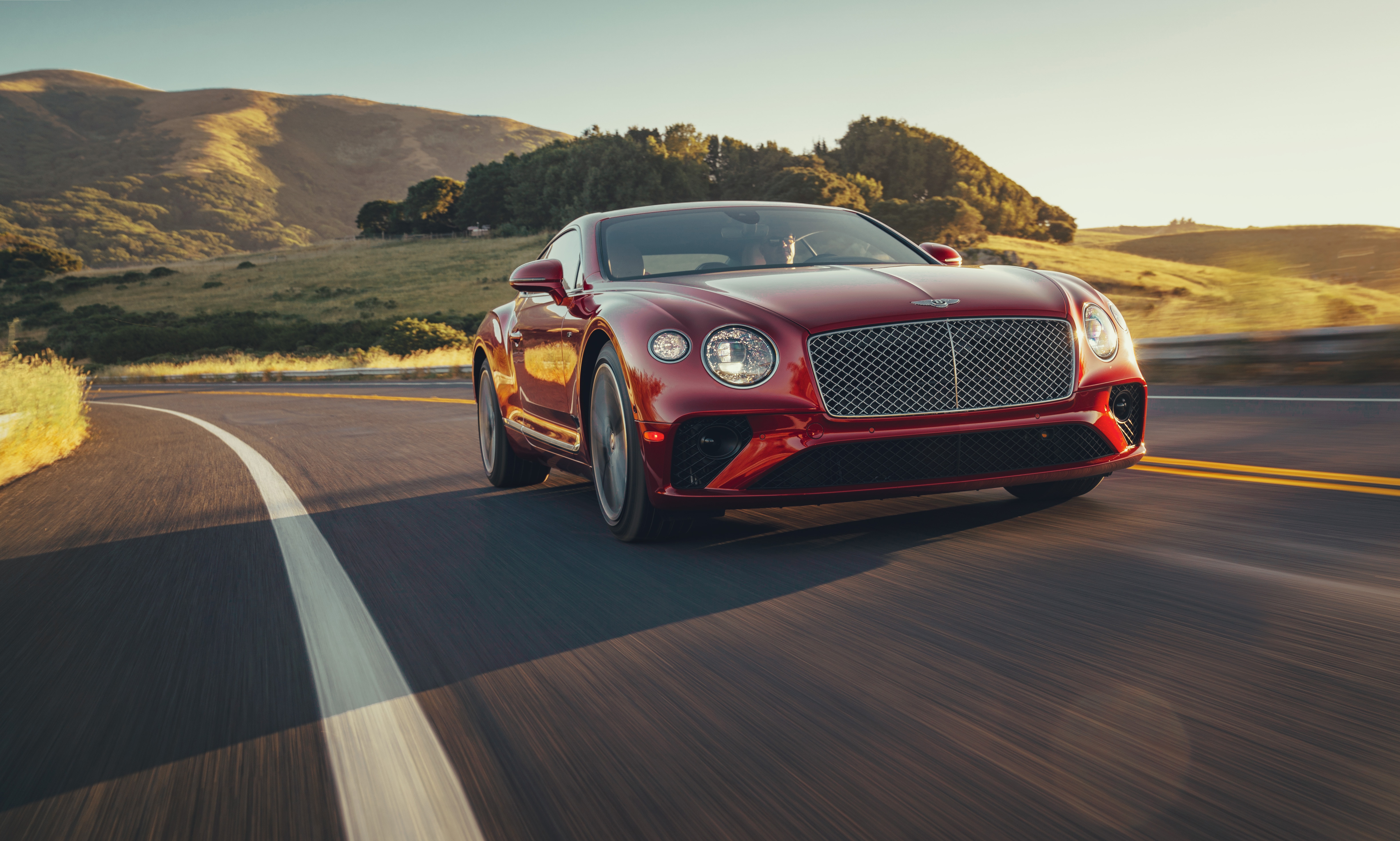 Bentley Continental gt Ice Racer