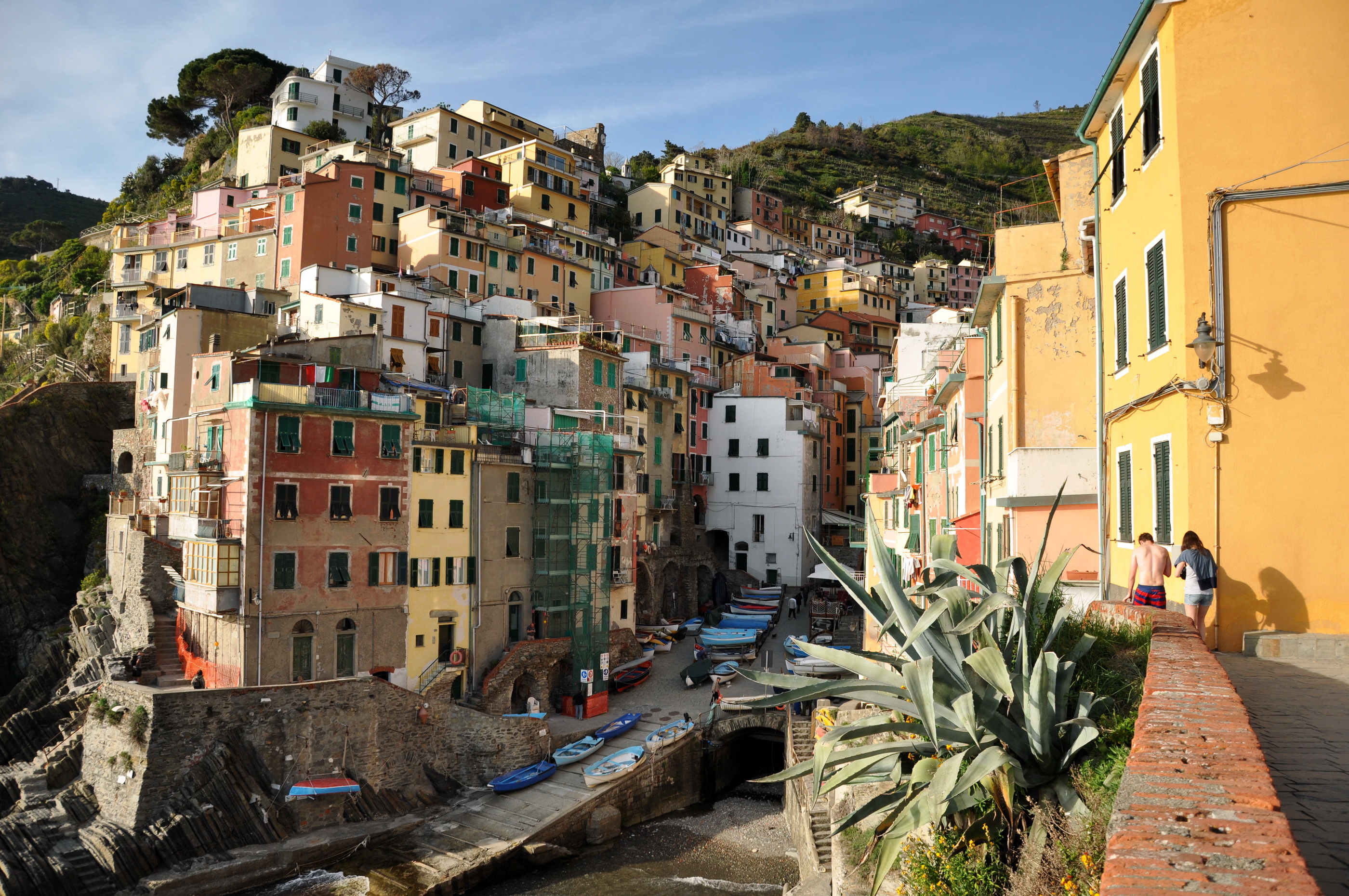 italy, photography, place, riomaggiore Smartphone Background