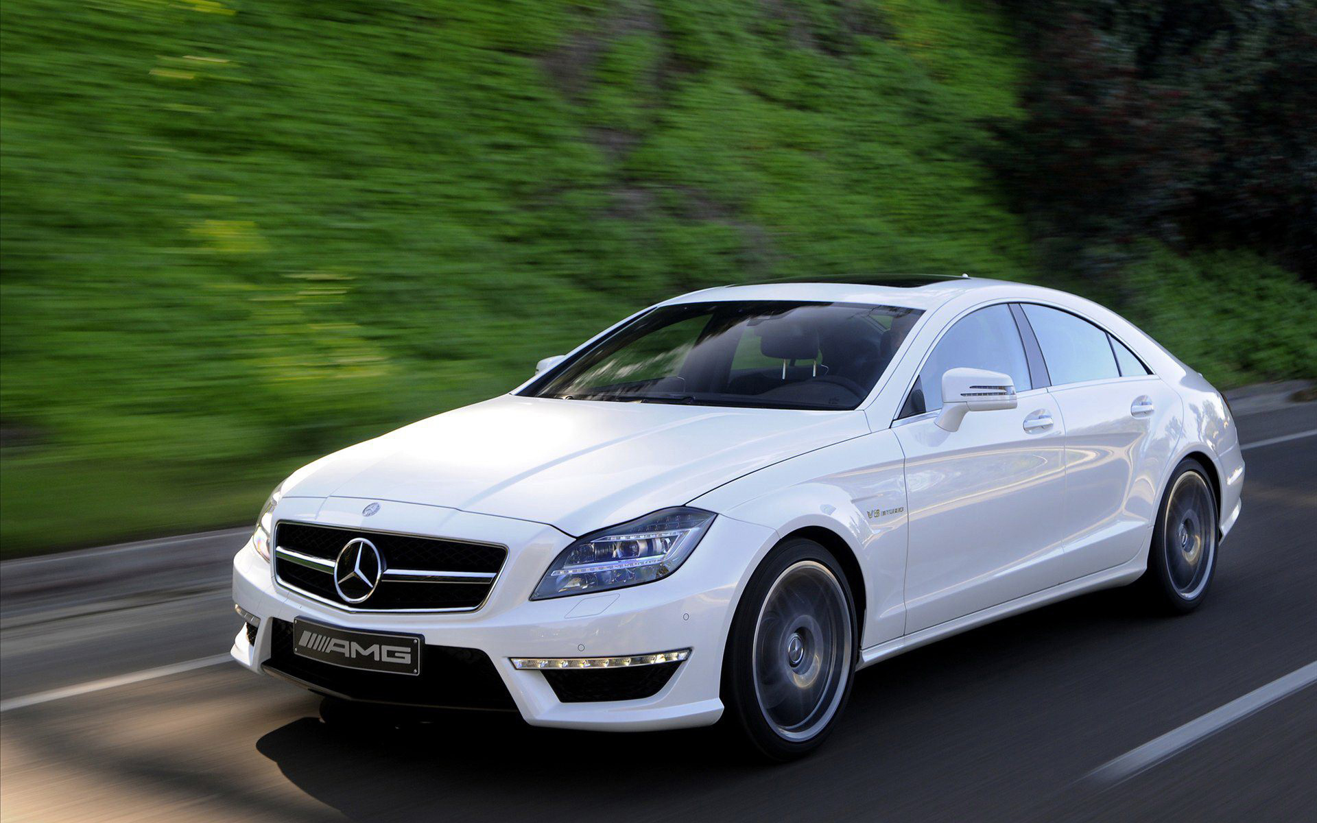 Mercedes CLS 63