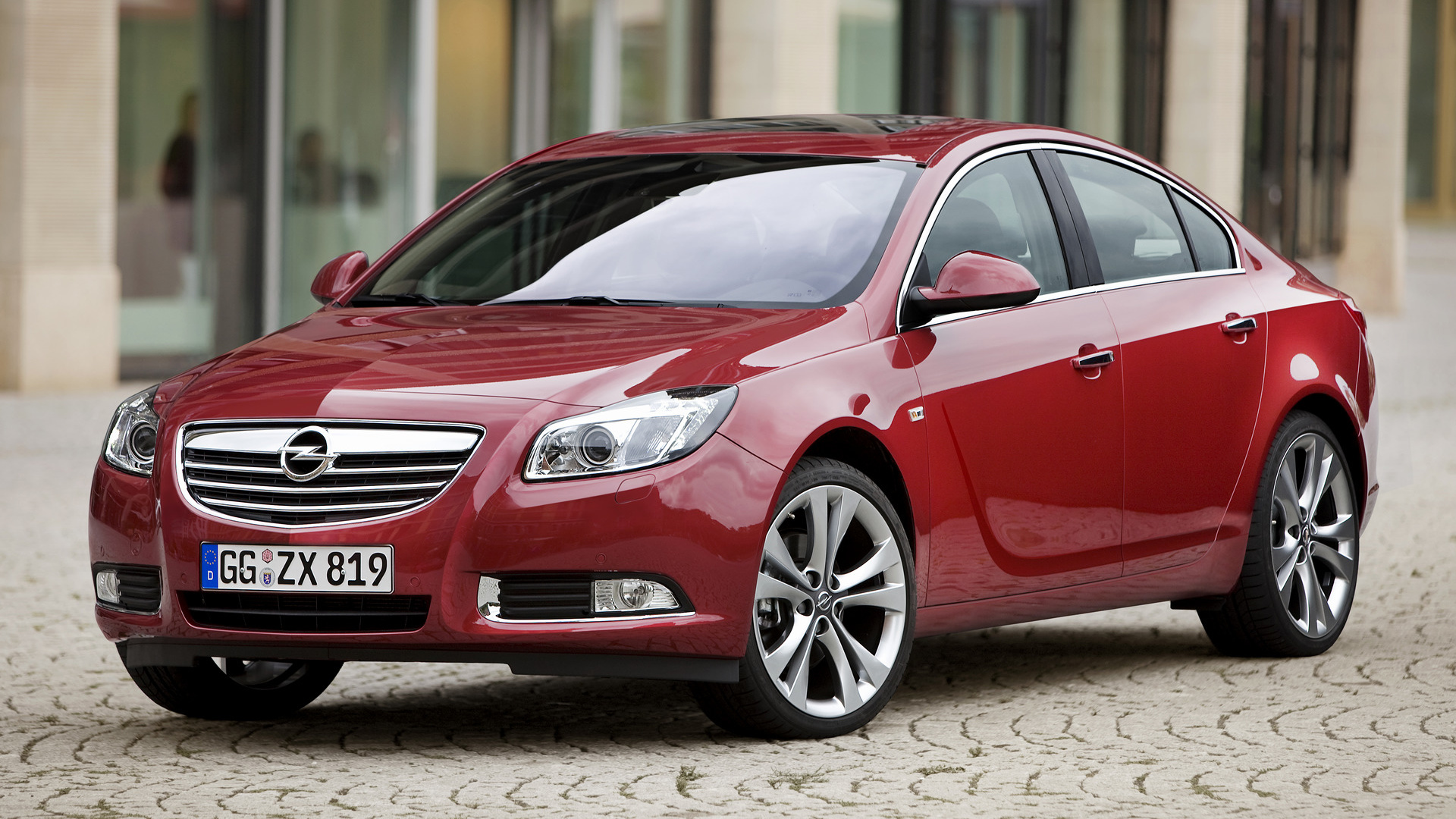 Opel Insignia sedan