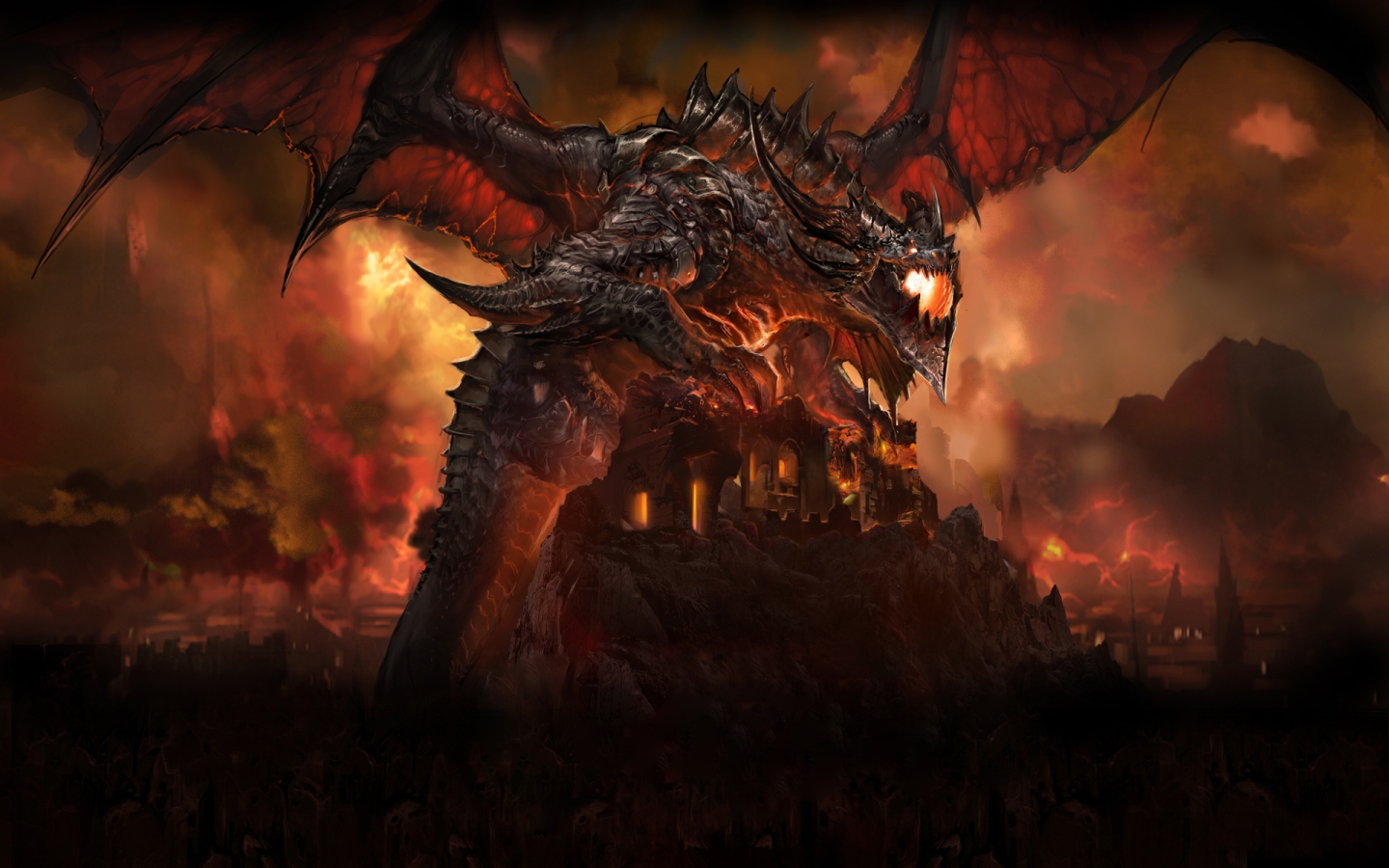World Of Warcraft: Cataclysm Cool HD