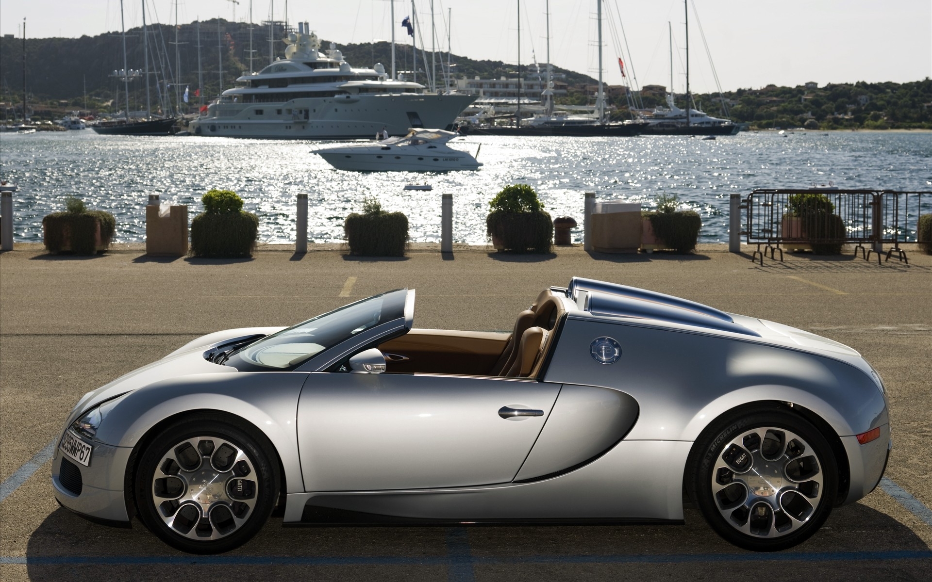 Handy-Wallpaper Transport, Yachts, Auto, Bugatti kostenlos herunterladen.
