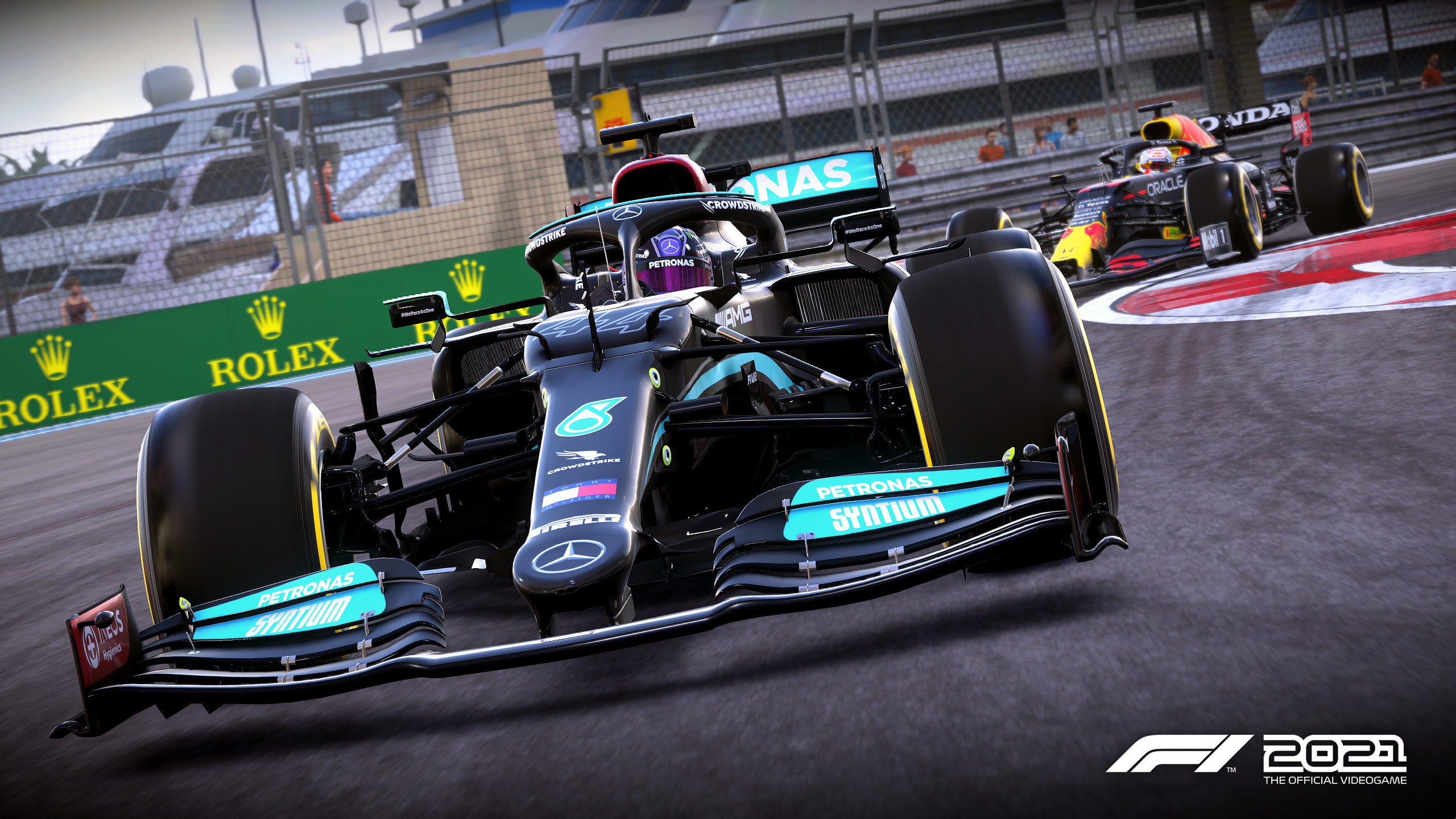 F1 2021 - Download