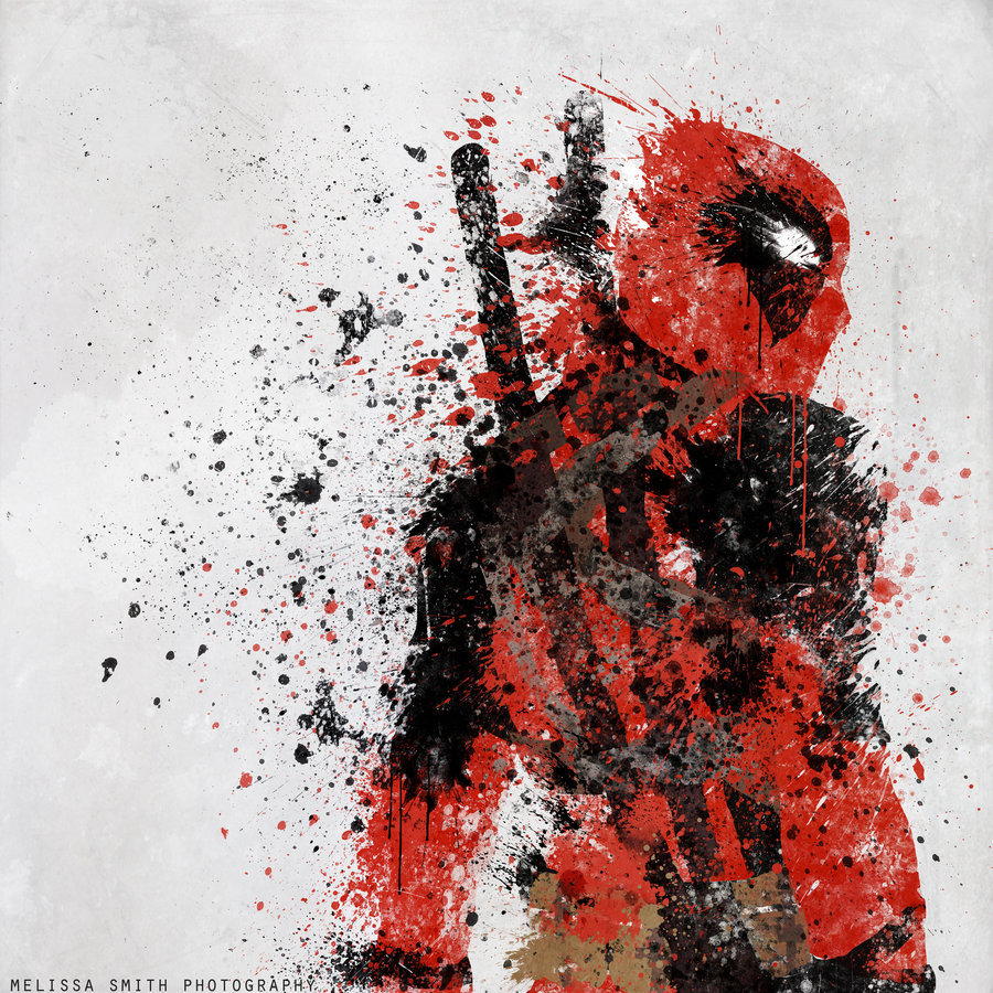 Download mobile wallpaper Deadpool, Cinema, Art, Pictures for free.