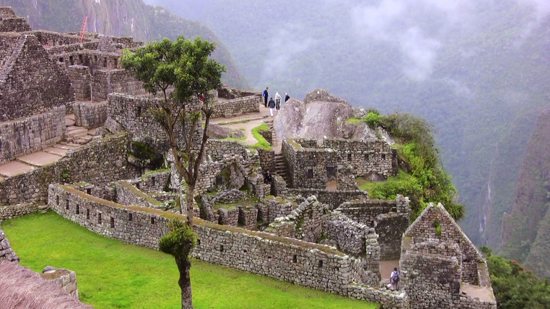 Перу достопримечательности Мачу Пикчу