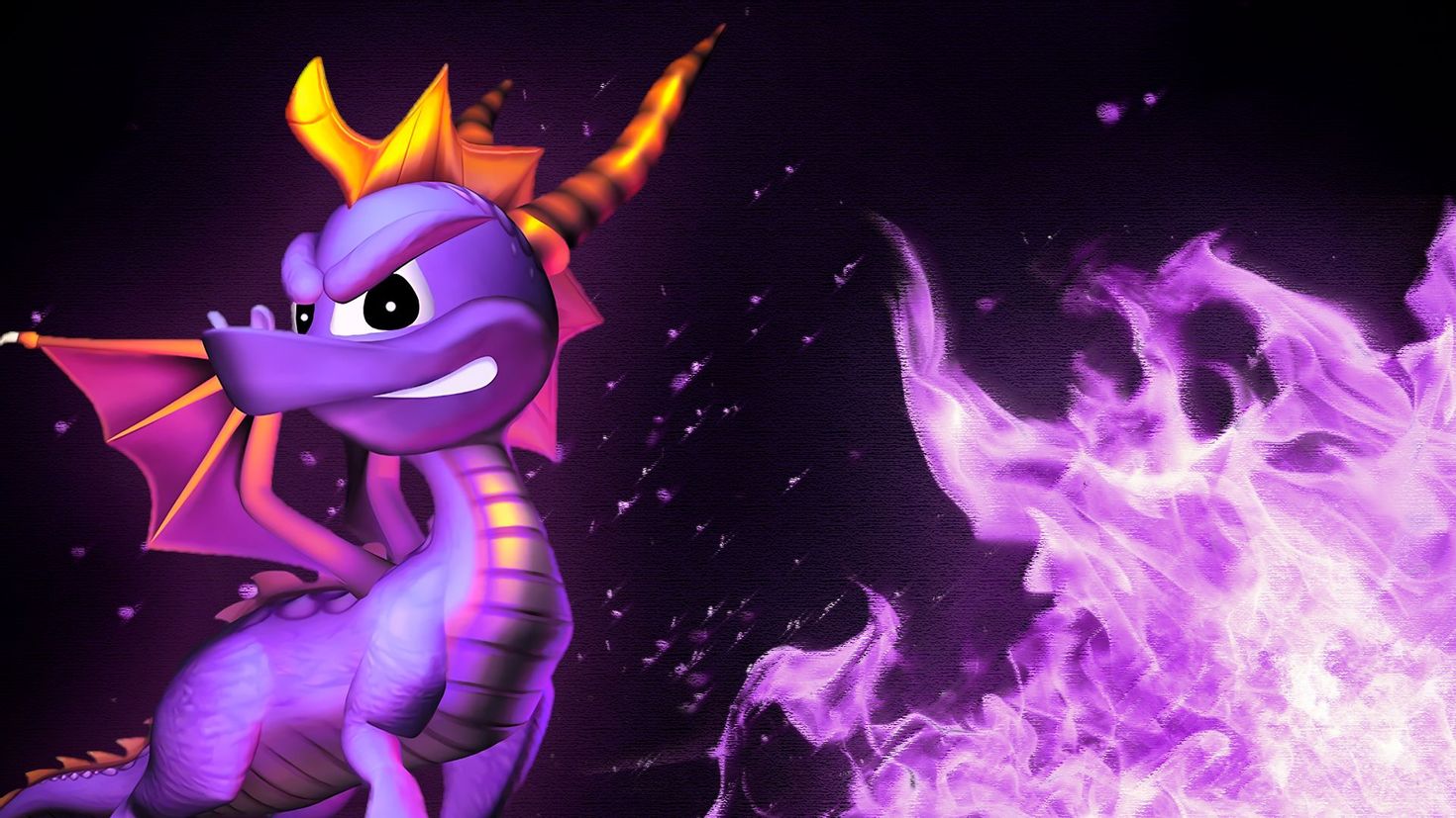 Дракон хонкай стар. Фиолетовый дракон Спайро. Дракон Spyro. Фиолетовый дракончик Спайро.