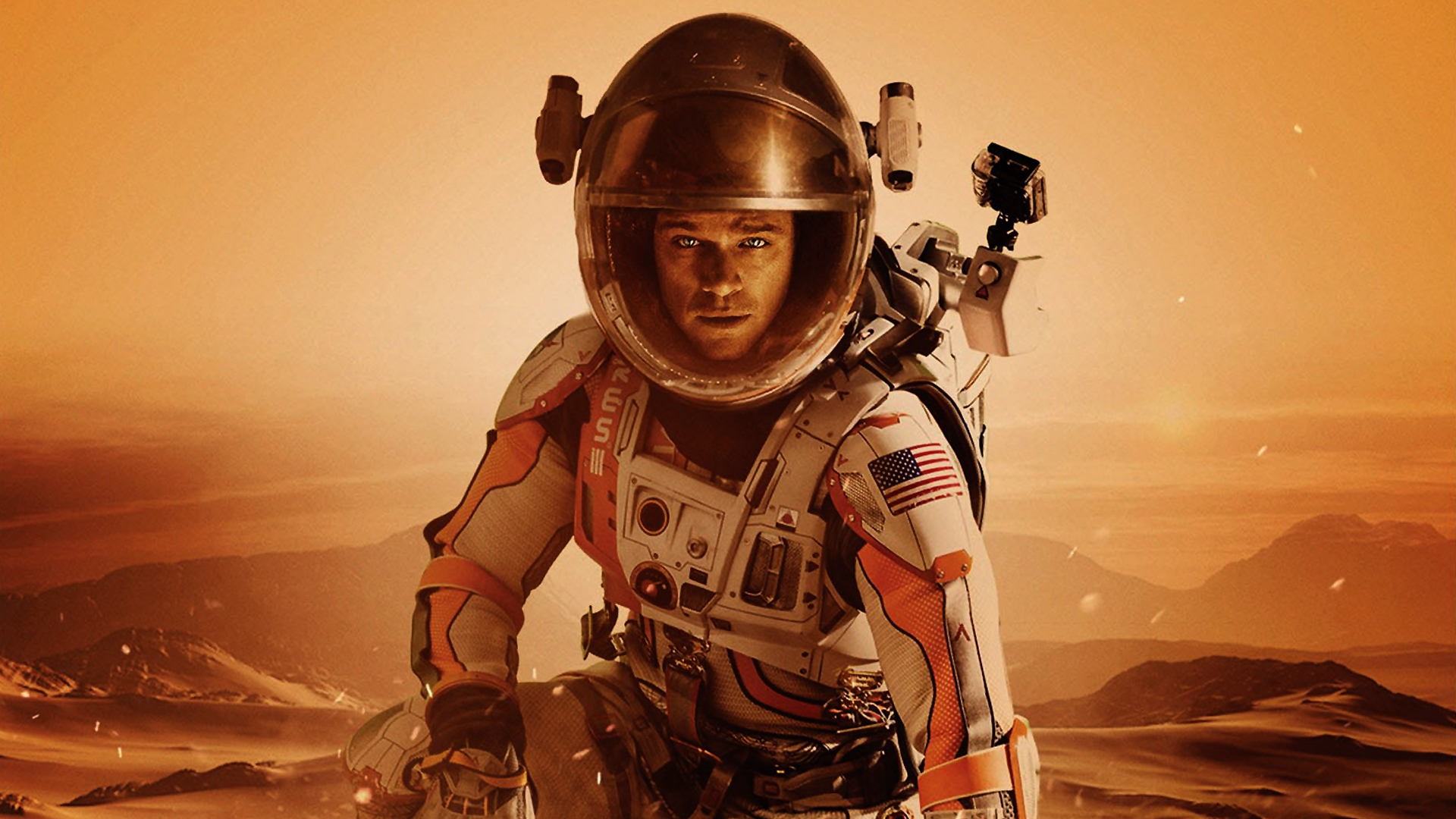 Афиша the Martian