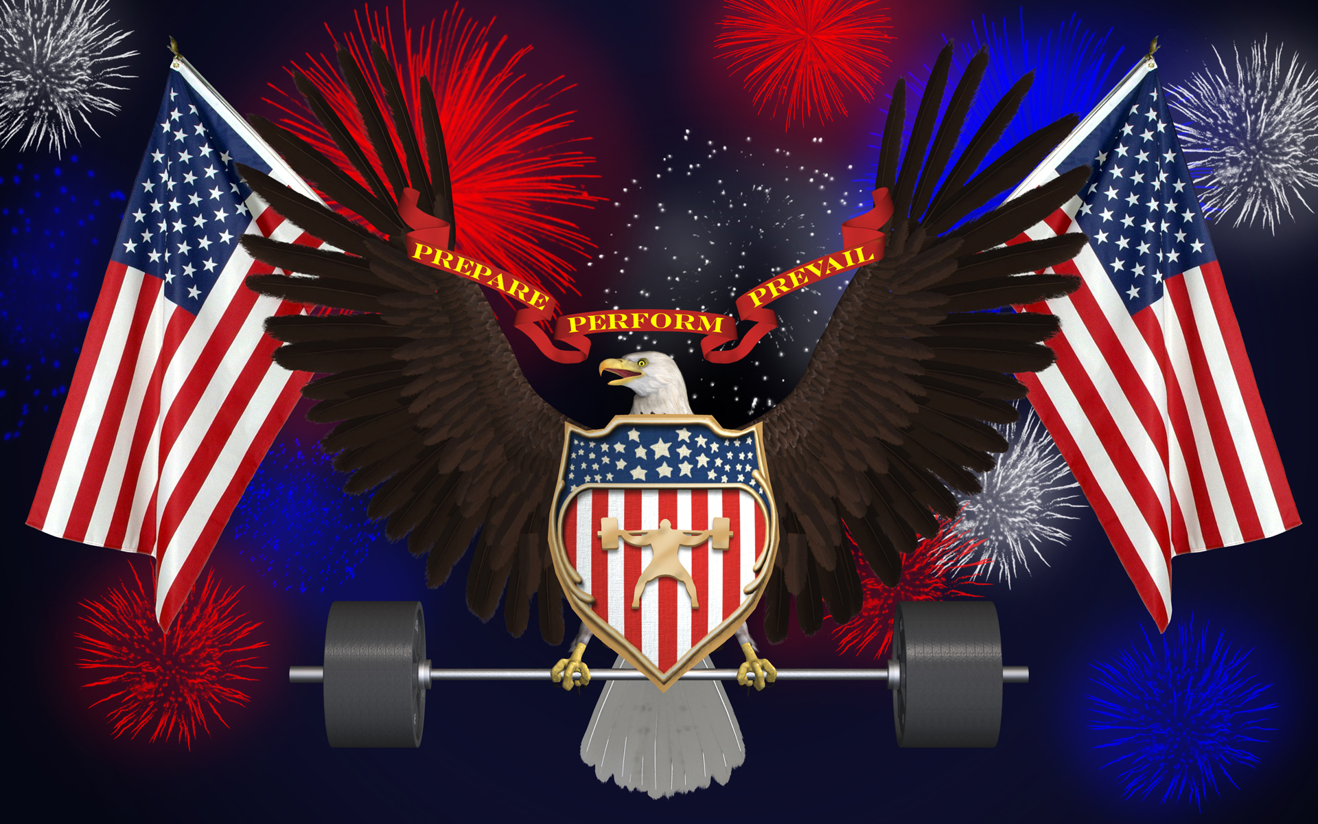 266242 скачать обои орел, американский флаг, флаги, флаг, сделано человеком, американский, патриотический - заставки и картинки бесплатно