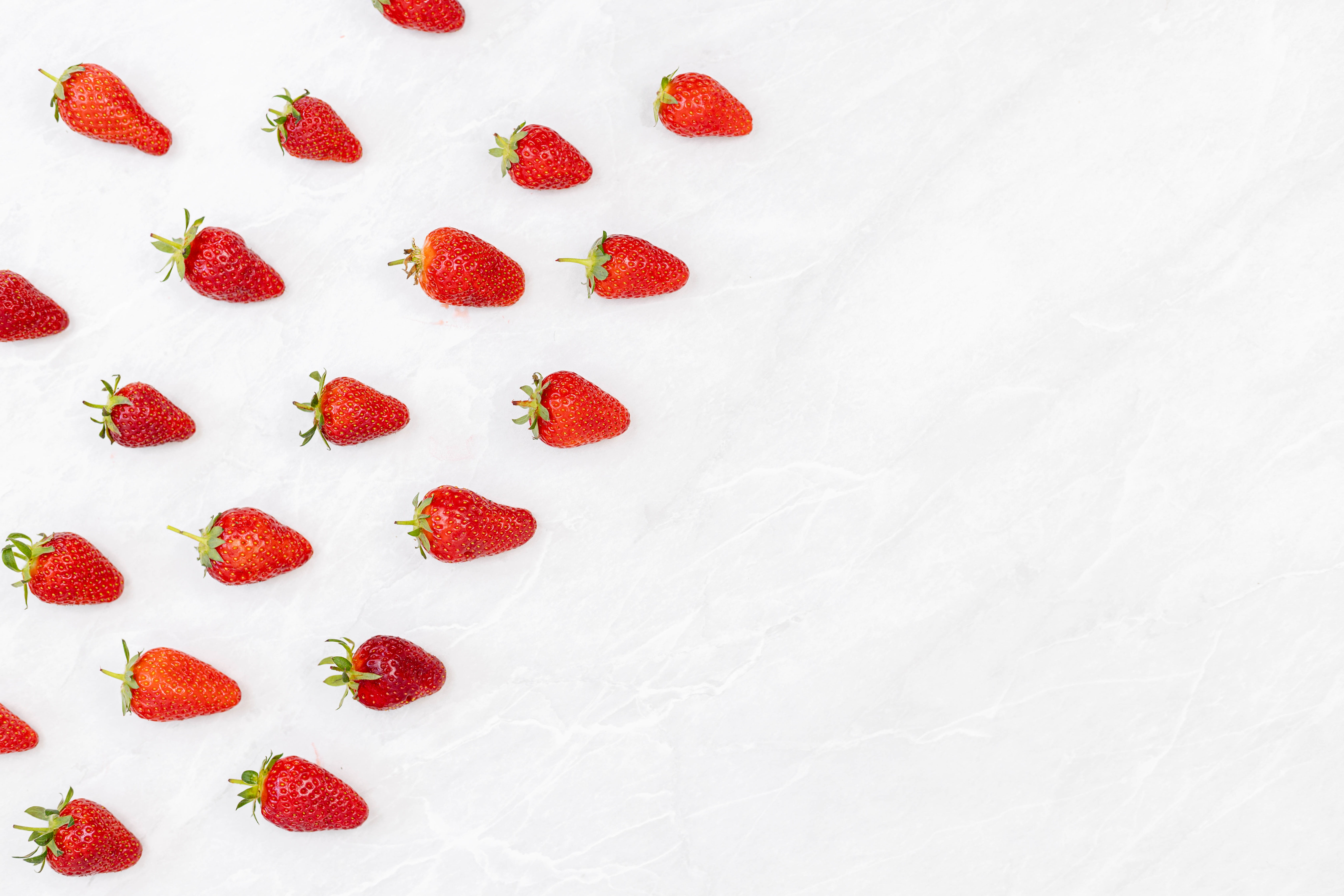 Laden Sie das Lebensmittel, Berries, Die Frucht, Erdbeere, Frucht-Bild kostenlos auf Ihren PC-Desktop herunter