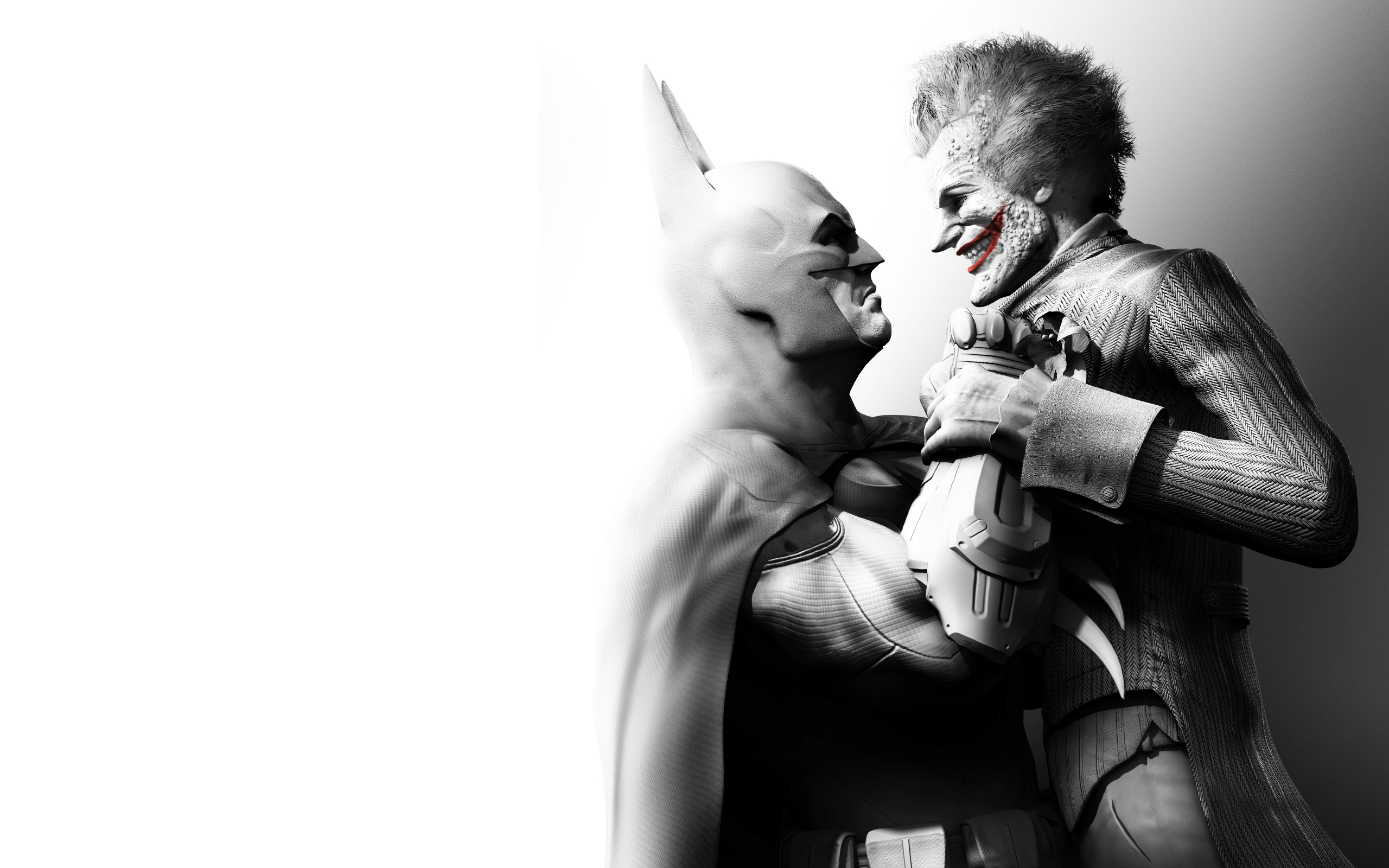 batman, video game, batman: arkham city, joker mobile wallpaper