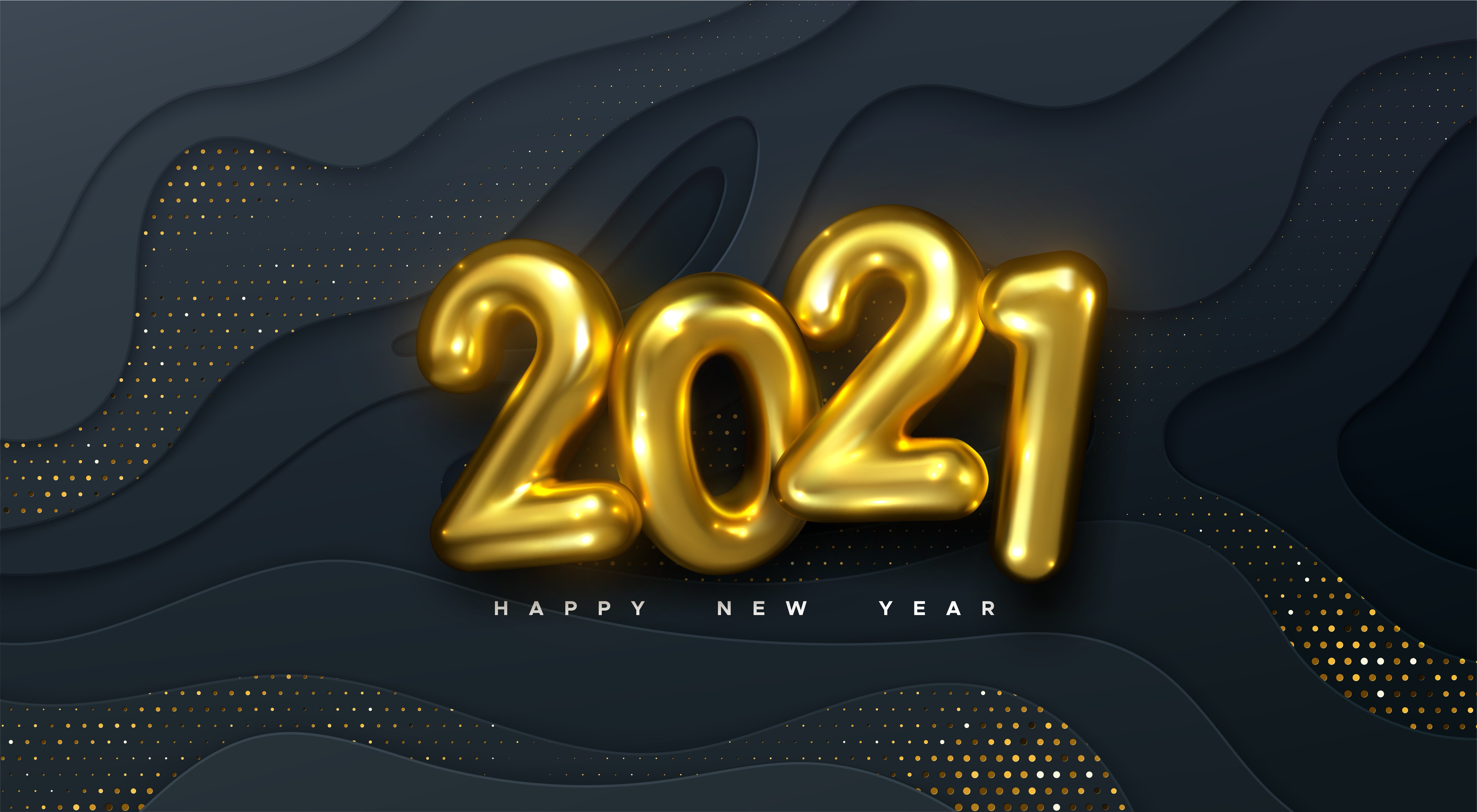 1004444 descargar fondo de pantalla día festivo, año nuevo 2021, feliz año nuevo: protectores de pantalla e imágenes gratis