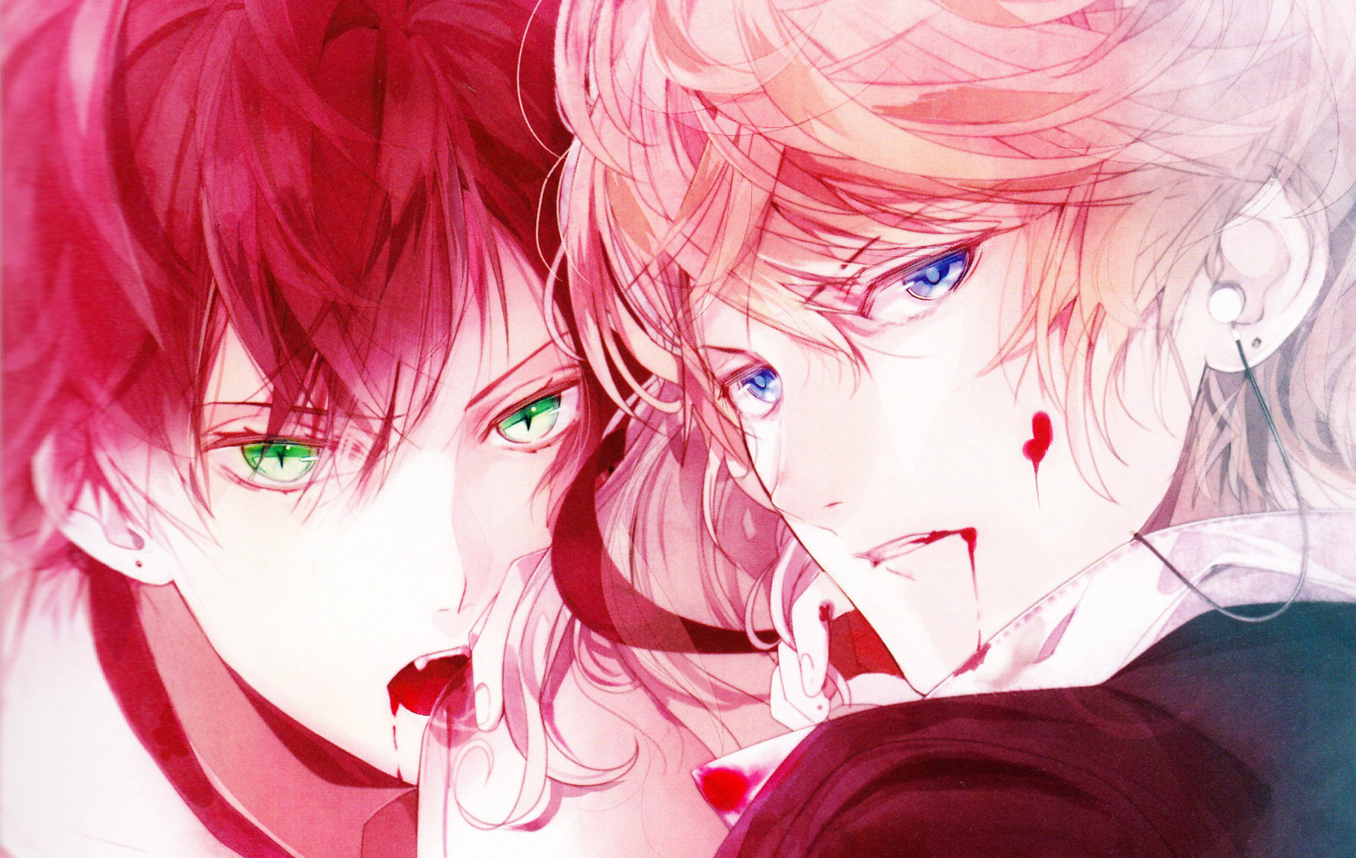 Wallpaper ID 895855  real people men diabolik lovers smiling  lifestyles characters digital blue illustration assorted 5K  outdoors hat wallpaper unrecognizable person free download