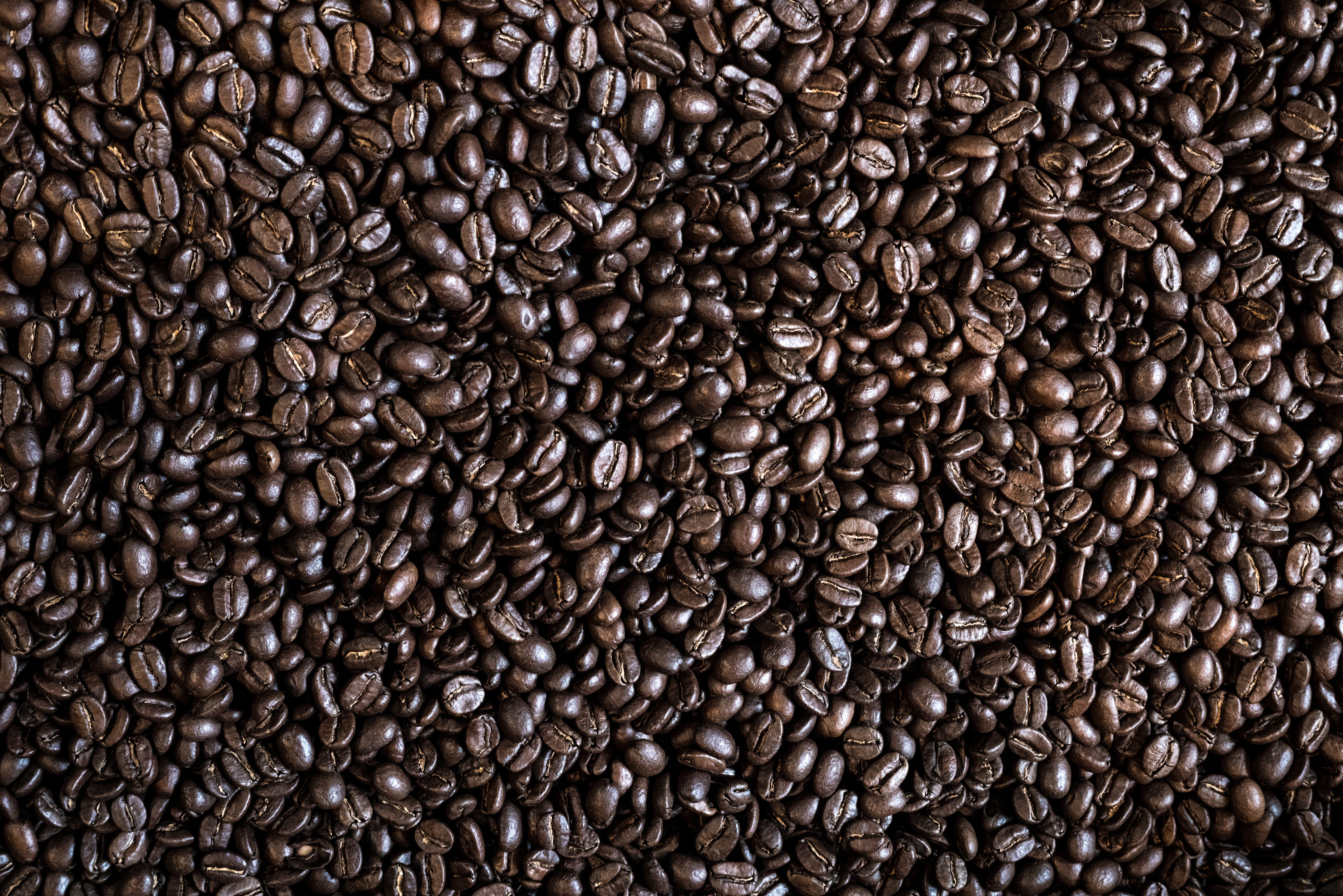 4k Coffee Beans Wallpaper