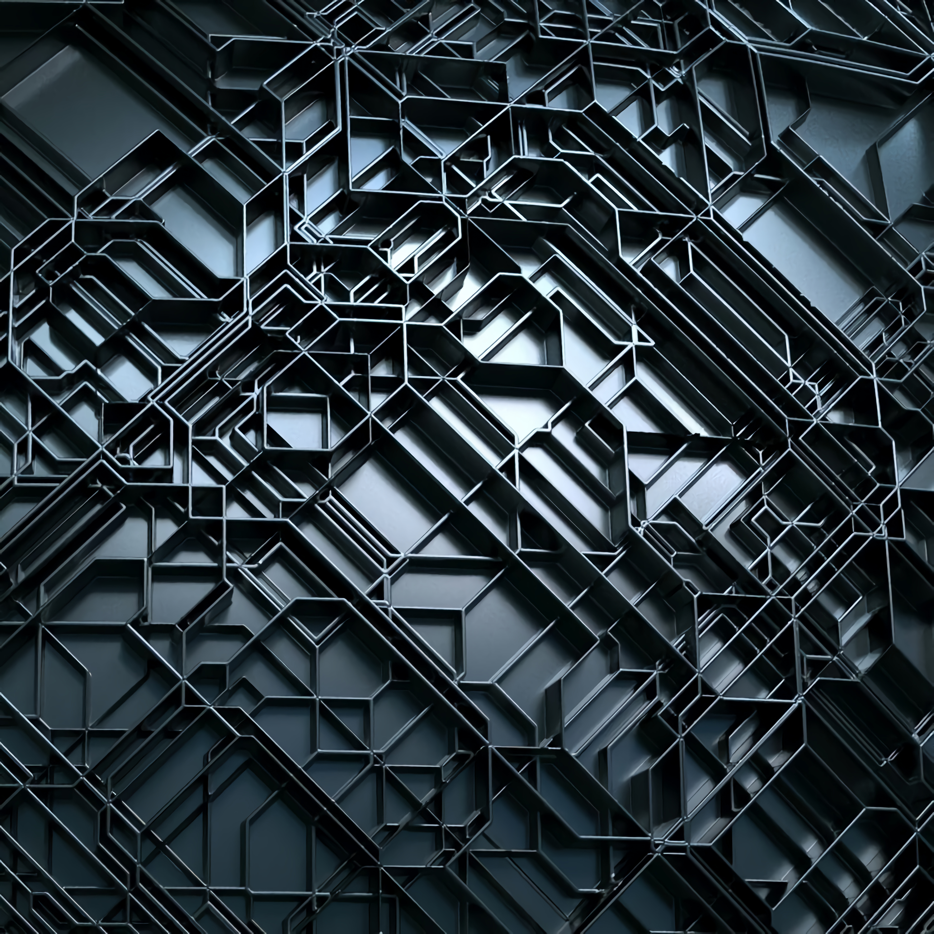 intricate, 3d, confused, texture, lines 2160p