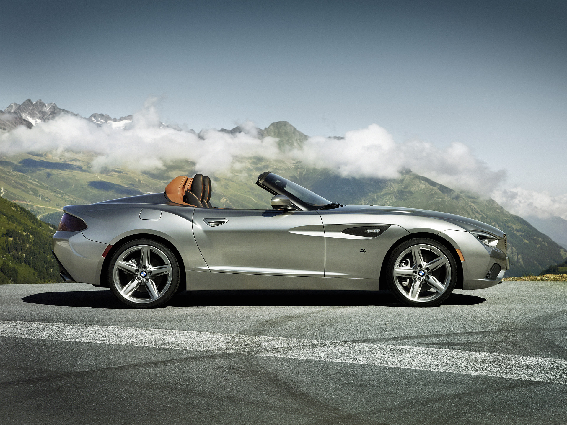 BMW Zagato Coupe 2019