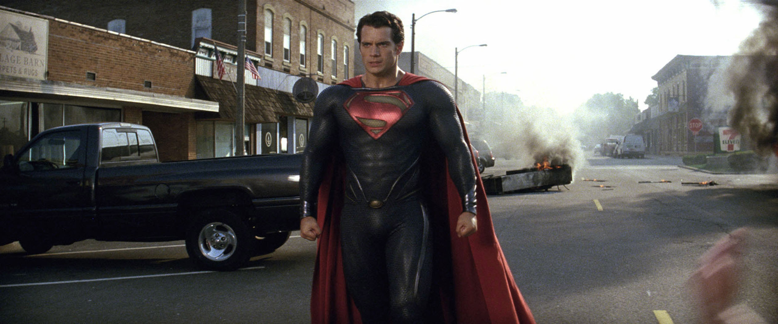superman, movie, man of steel, henry cavill cellphone