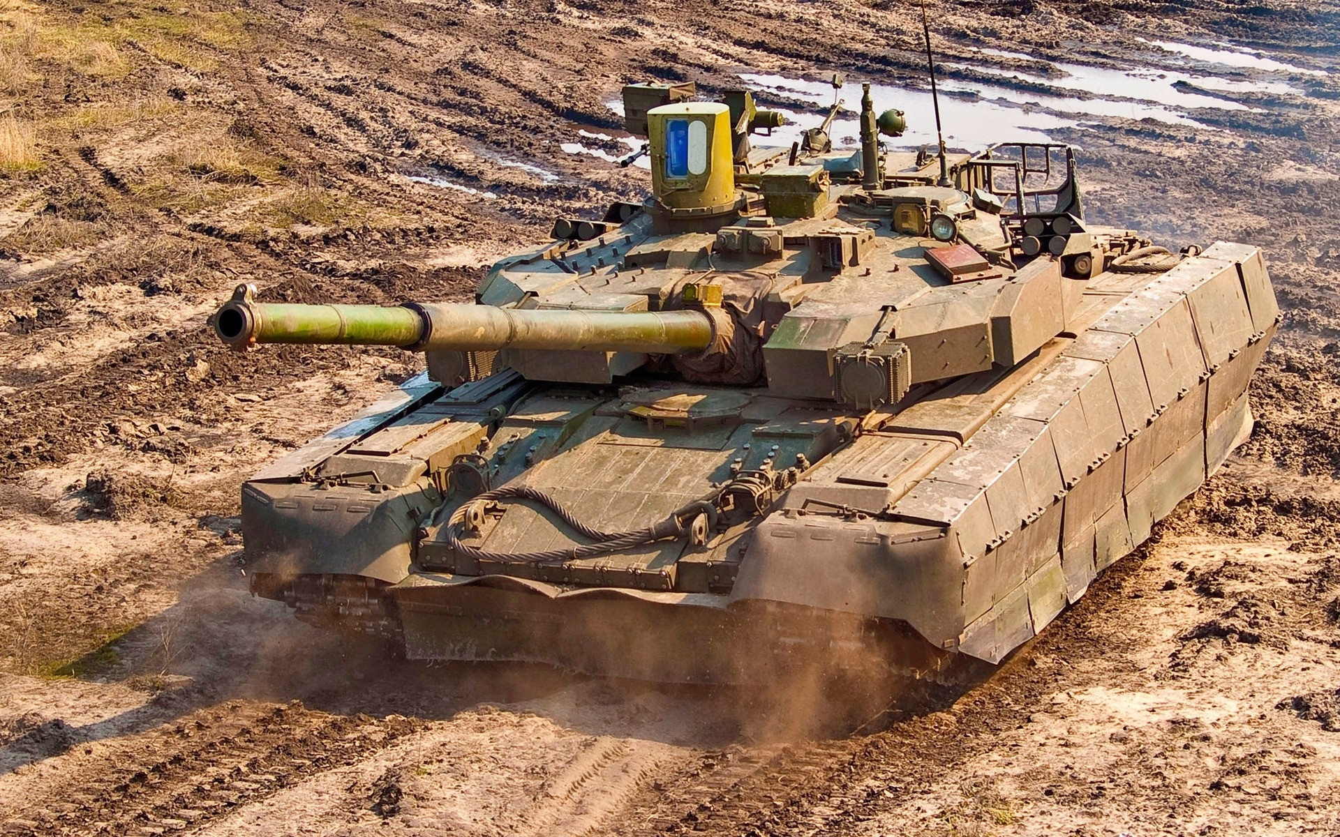 military, tank, dirt, gun, sand, t 84 oplot, tanks