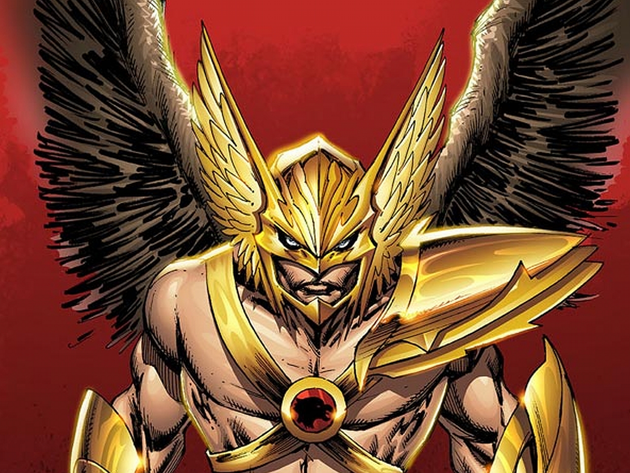 comics, hawkman, dc comics, hawkman (dc comics), katar hol, wings Phone Background