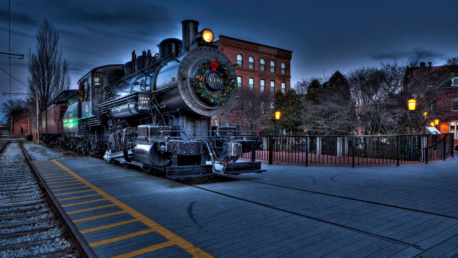 New steam railway фото 99