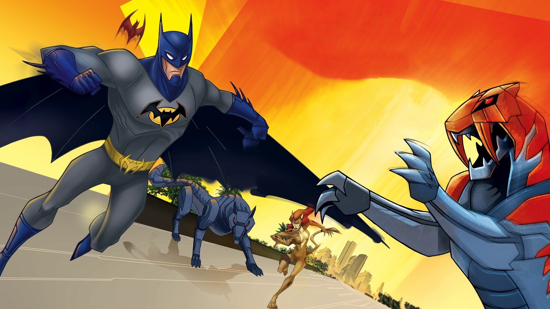 Descargar las imágenes de Batman Unlimited: Instinto Animal gratis para  teléfonos Android y iPhone, fondos de pantalla de Batman Unlimited: Instinto  Animal para teléfonos móviles