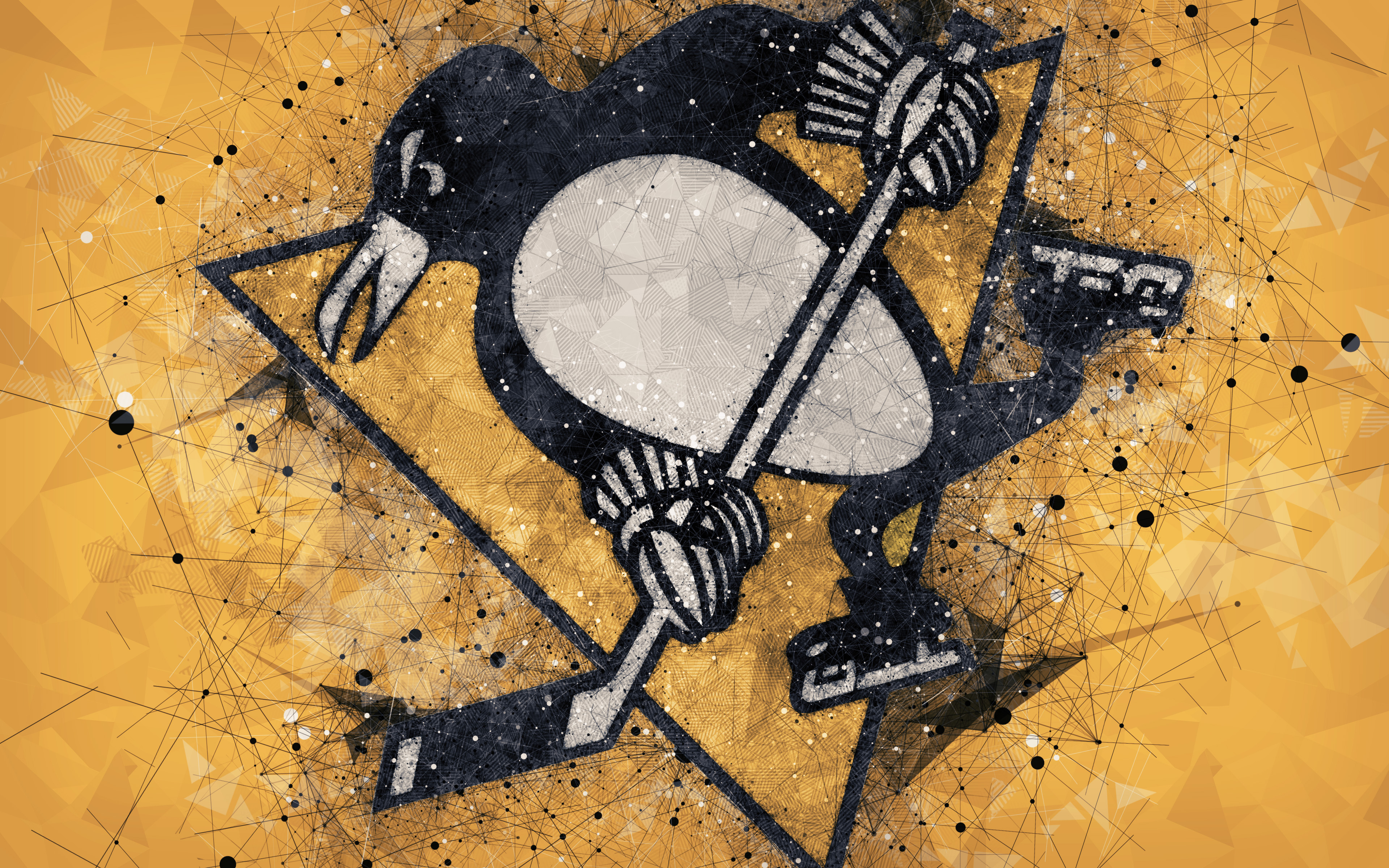 452891 télécharger l'image des sports, penguins de pittsburgh, emblème, logo, lnh, le hockey - fonds d'écran et économiseurs d'écran gratuits