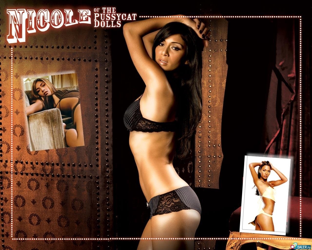 Descarga gratuita de fondo de pantalla para móvil de Nicole Scherzinger, Pussycat Dolls, Música.