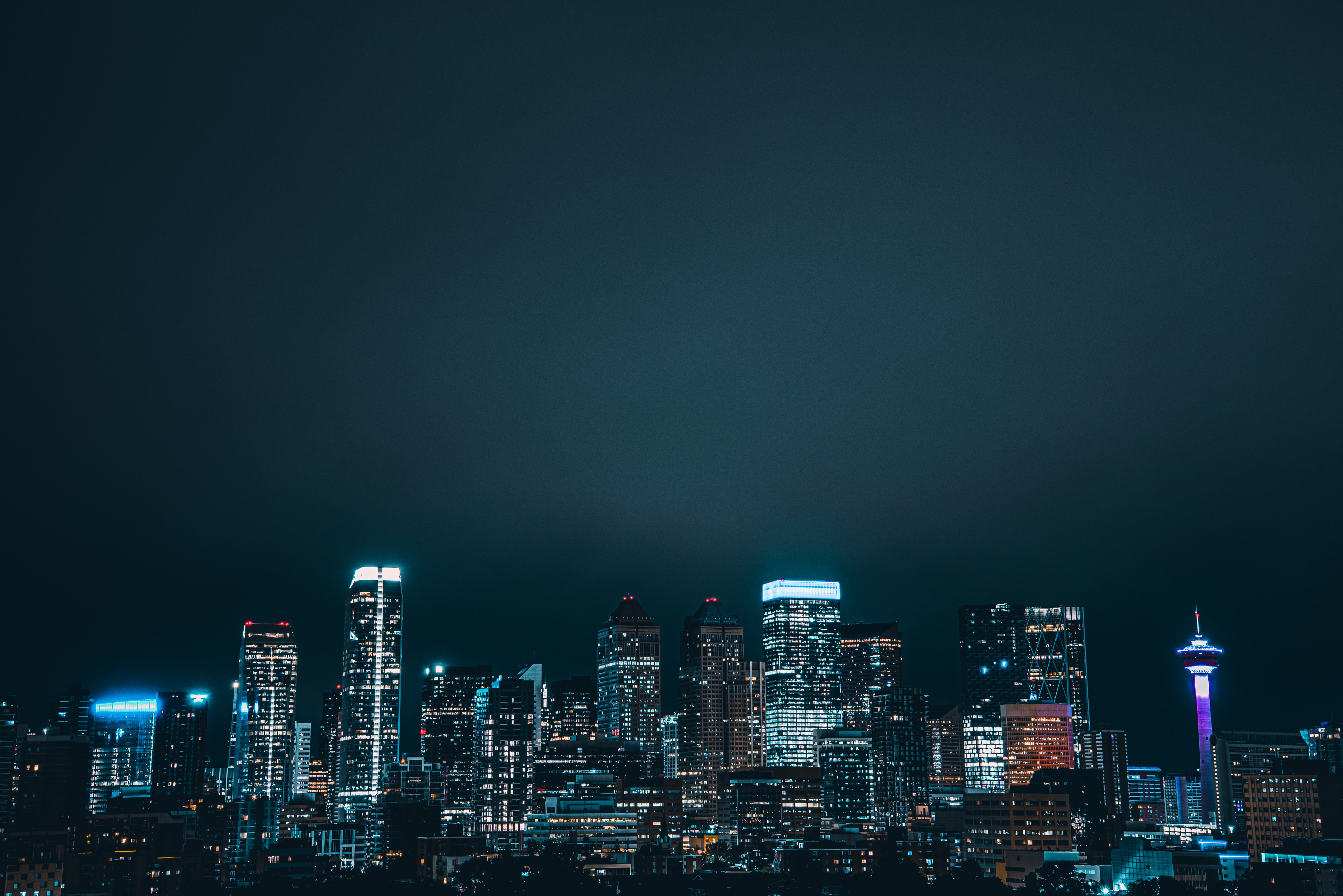 Free download wallpaper Building, Cities, Architecture, Night City, Tokyo, Glow on your PC desktop