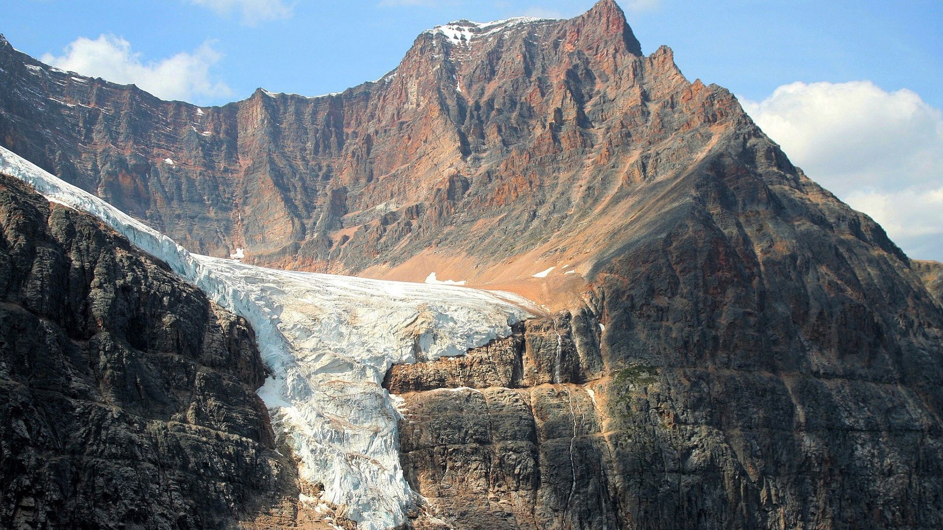 97034壁紙のダウンロード自然, 山脈, 峡谷, 雪, 雪崩-スクリーンセーバーと写真を無料で
