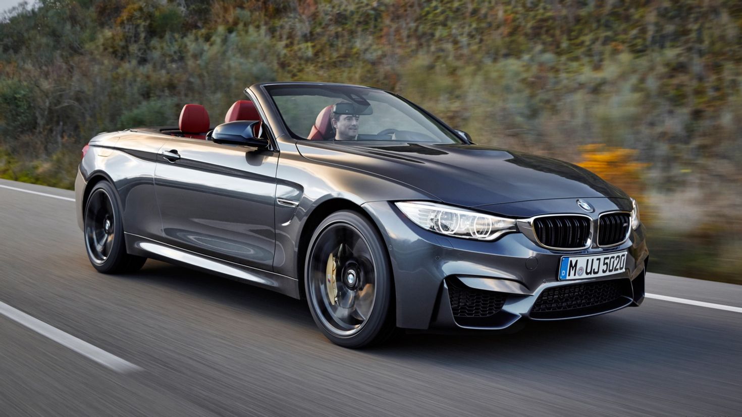 bmw m 4 convertible