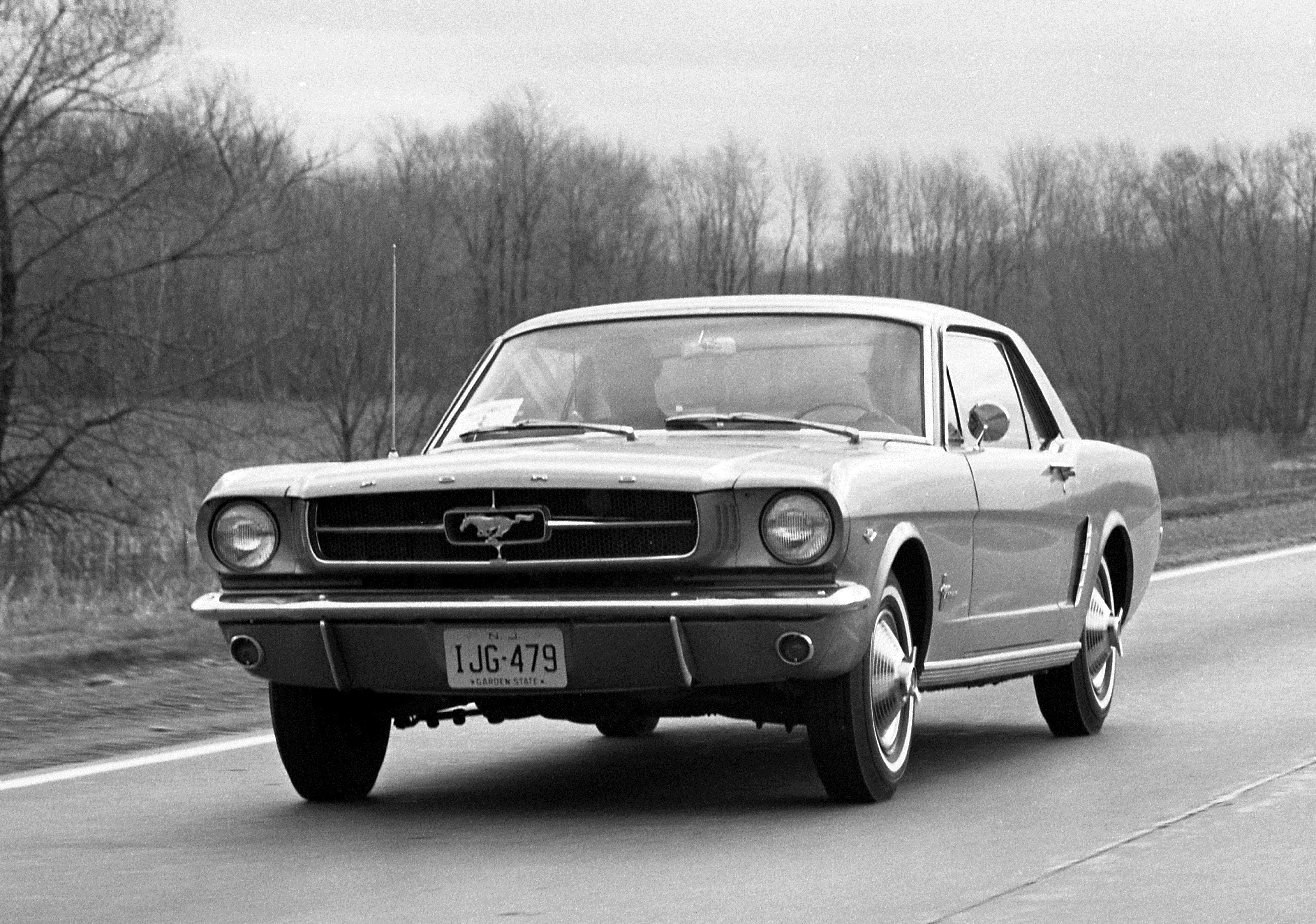 Ford Mustang 1964