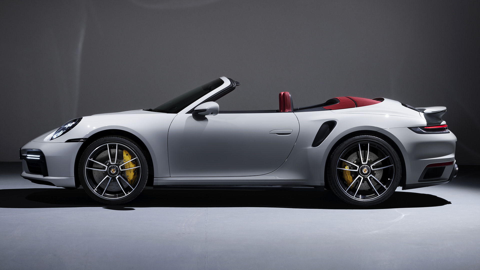 Porsche 911 Turbo s 1920x1080