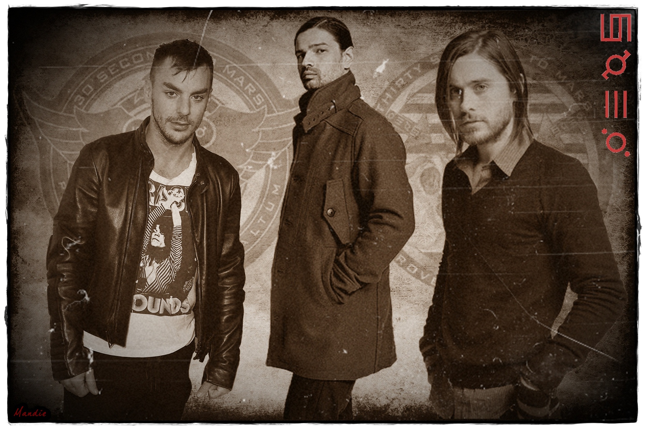 HD 30 Seconds To Mars Android Images