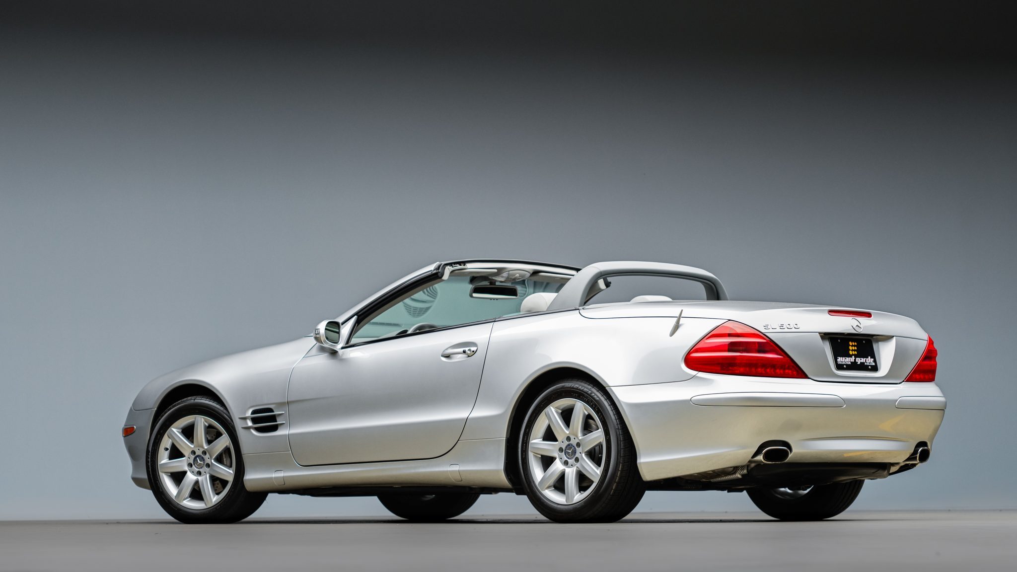 2012 Graf Weckerle Mercedes Benz SL 500