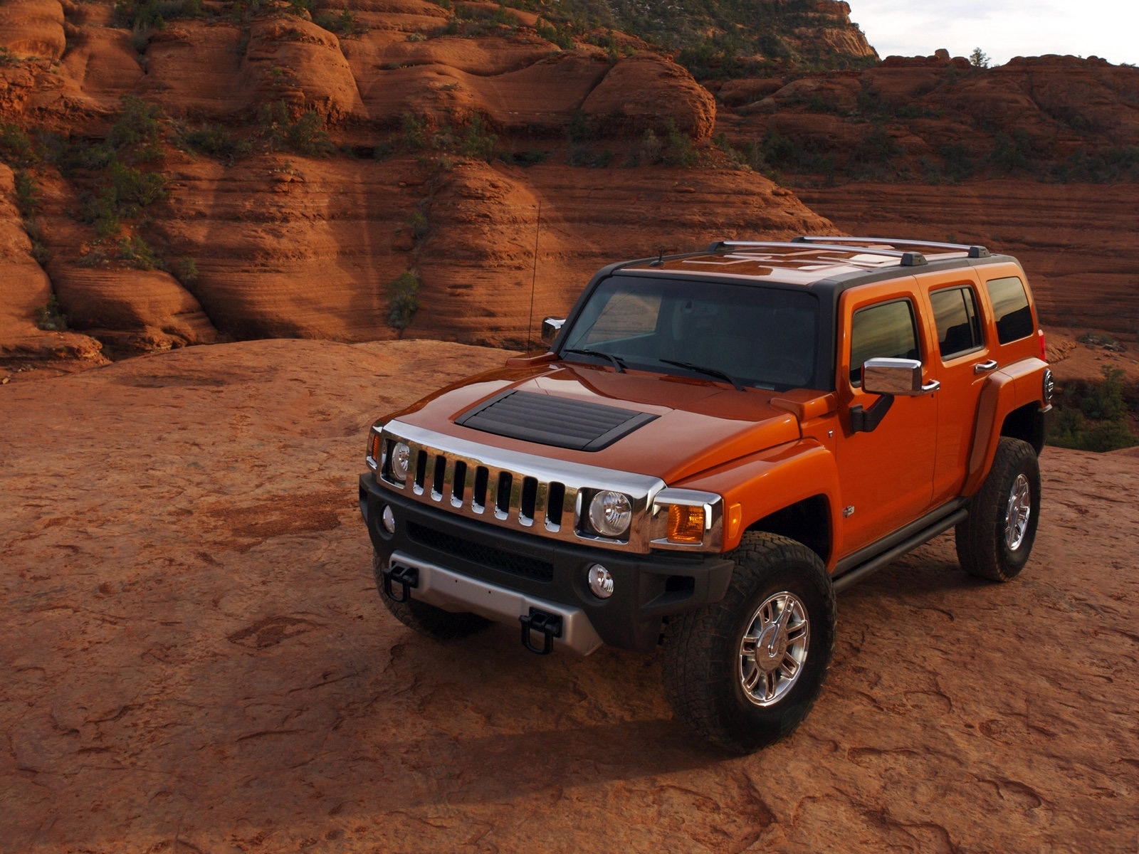 Free Hummer Wallpapers
