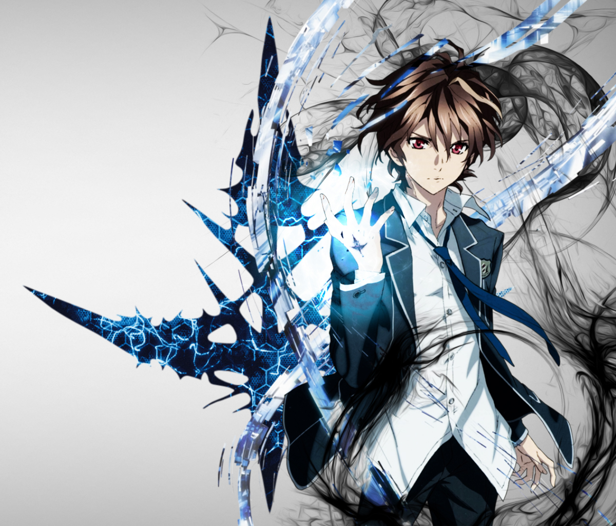 Mobile wallpaper: Anime, Guilty Crown, Shu Ouma, 692406 download the  picture for free.